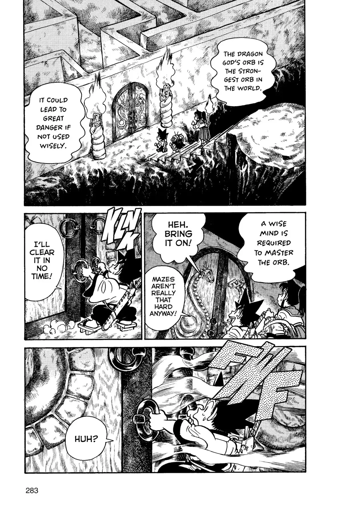 Yaiba - Samurai Legend Chapter 115 page 7 - 