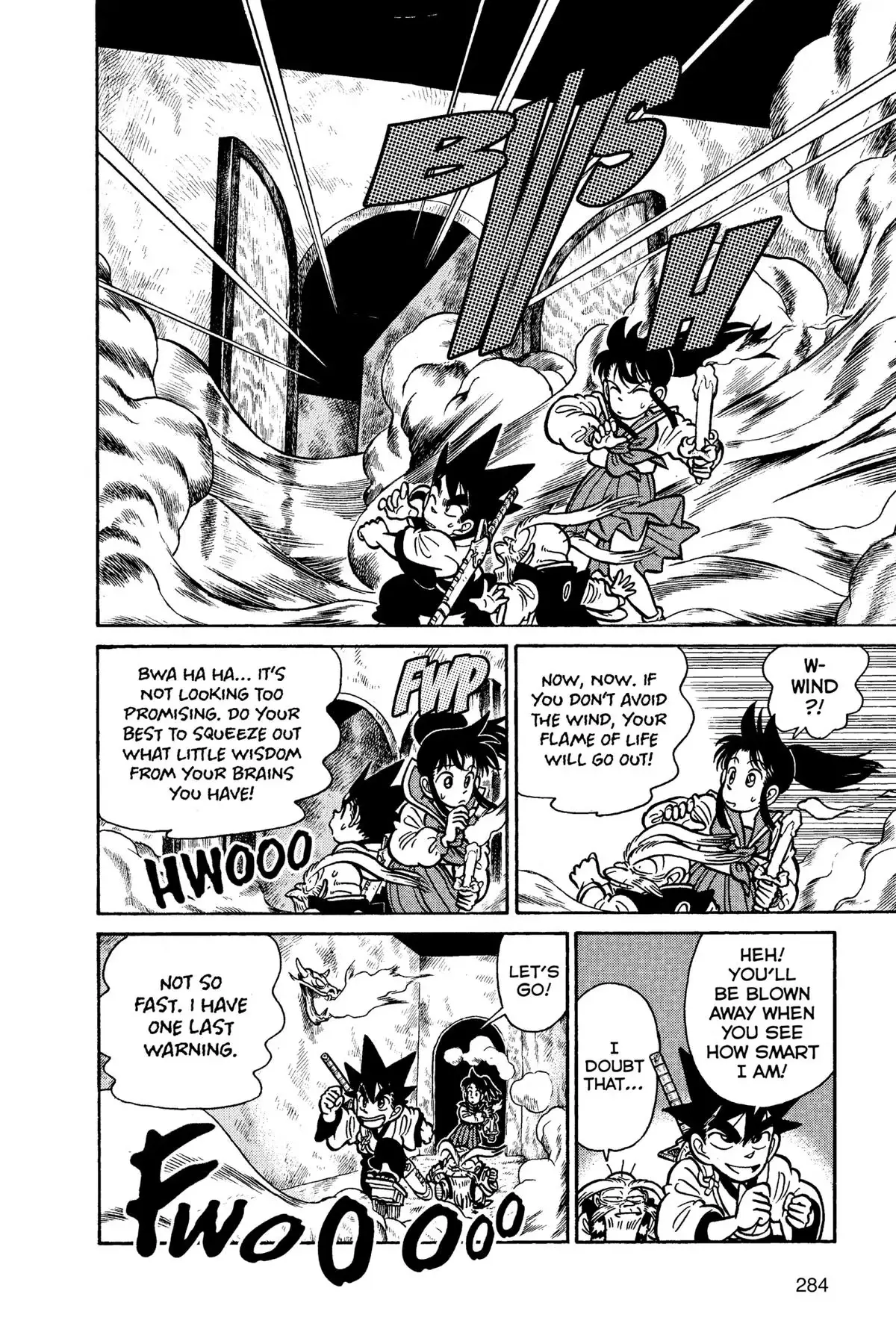 Yaiba - Samurai Legend Chapter 115 page 8 - 