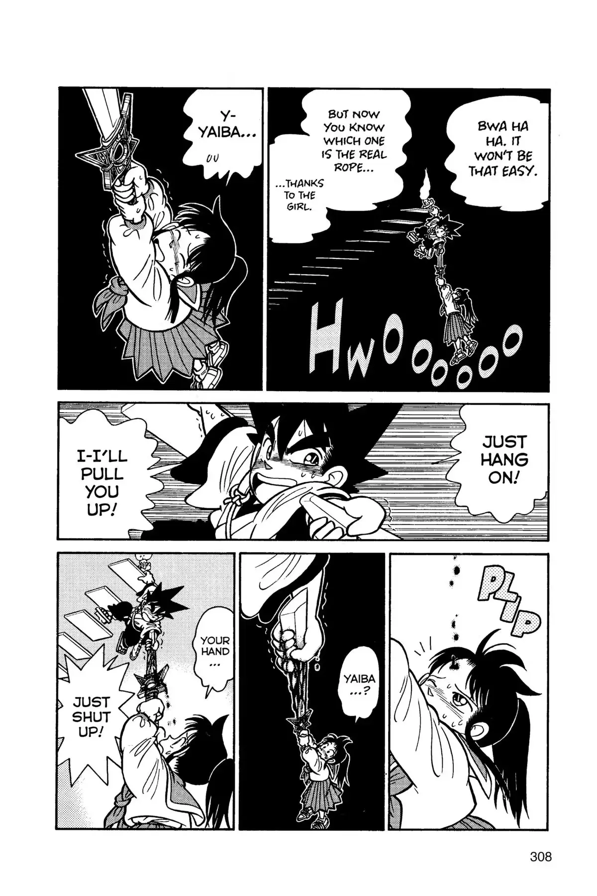 Yaiba - Samurai Legend Chapter 116 page 14 - 