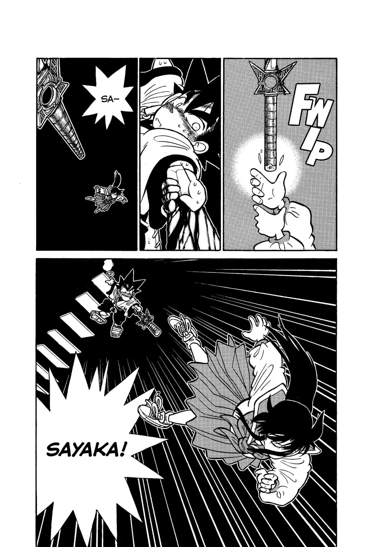 Yaiba - Samurai Legend Chapter 116 page 16 - 
