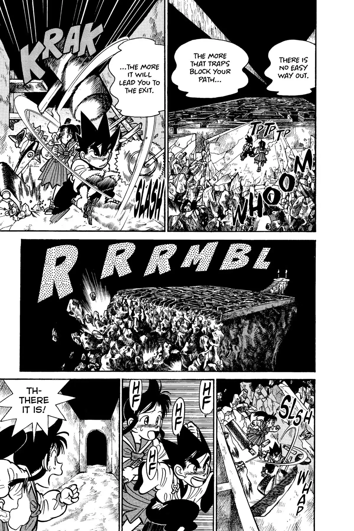 Yaiba - Samurai Legend Chapter 116 page 3 - 