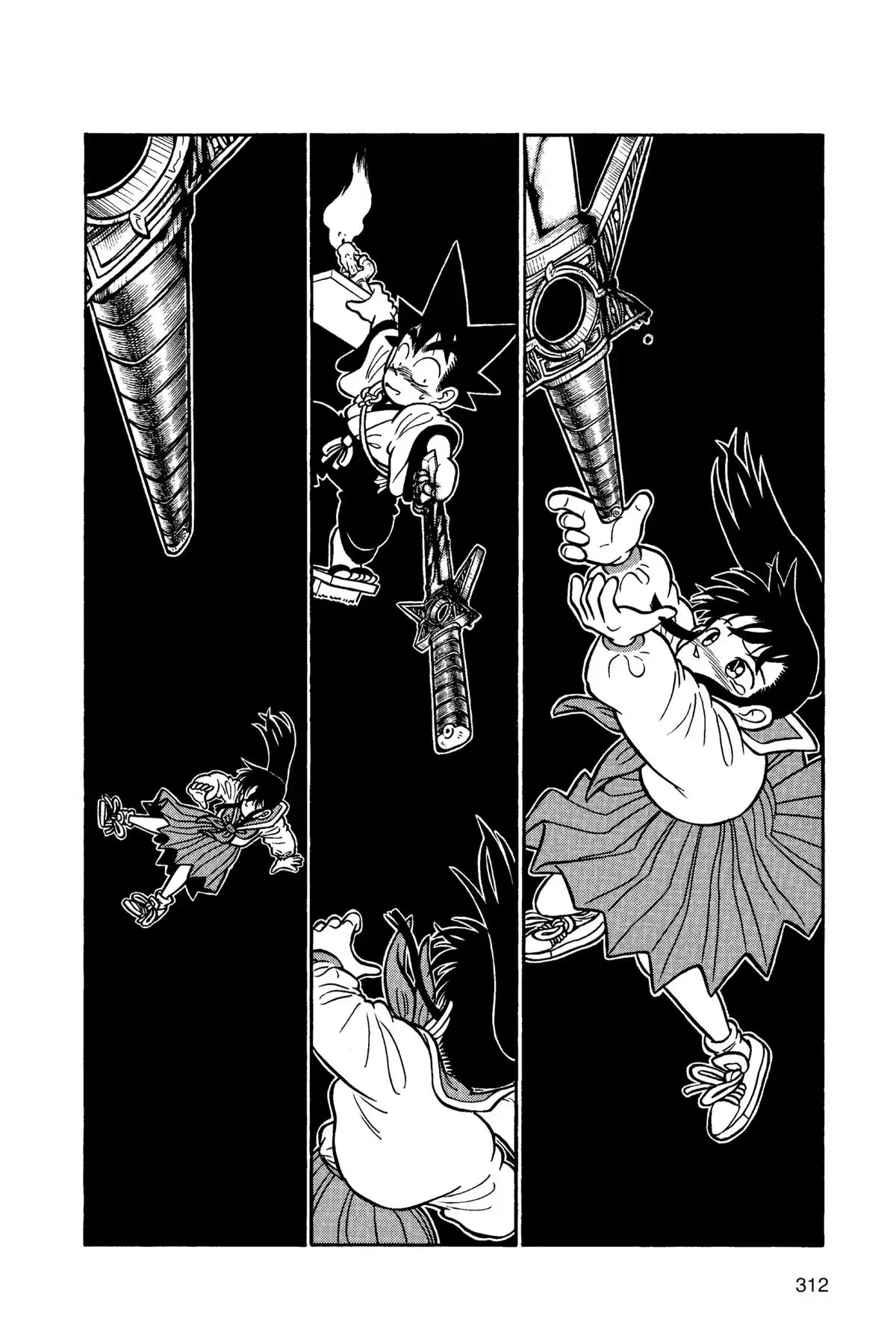 Yaiba - Samurai Legend Chapter 117 page 2 - 