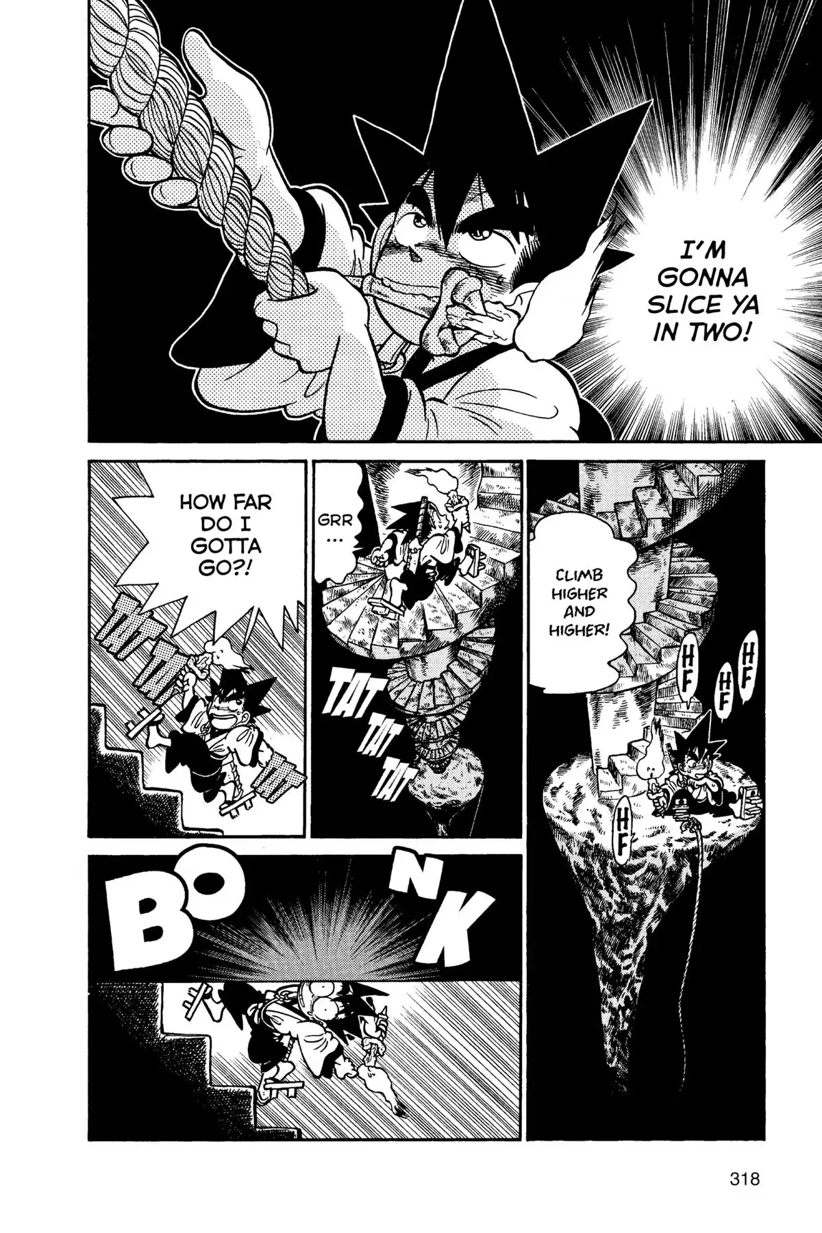 Yaiba - Samurai Legend Chapter 117 page 8 - 