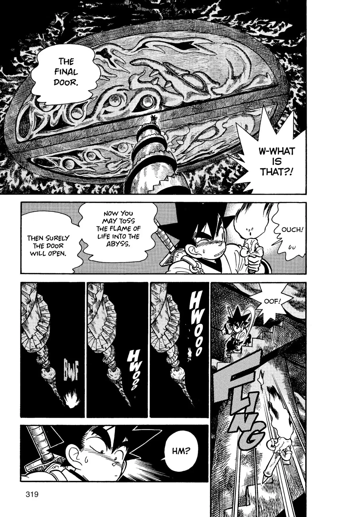 Yaiba - Samurai Legend Chapter 117 page 9 - 