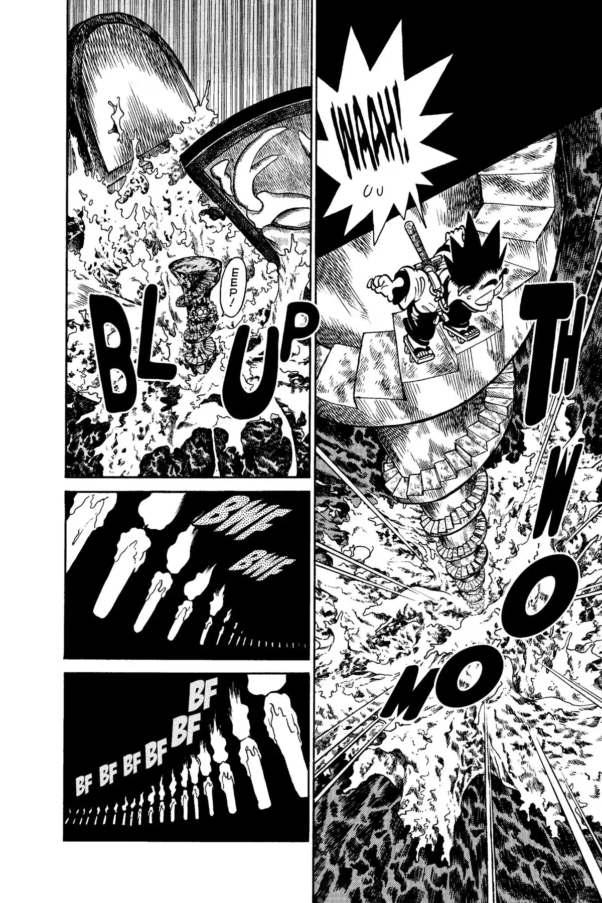 Yaiba - Samurai Legend Chapter 117 page 10 - 
