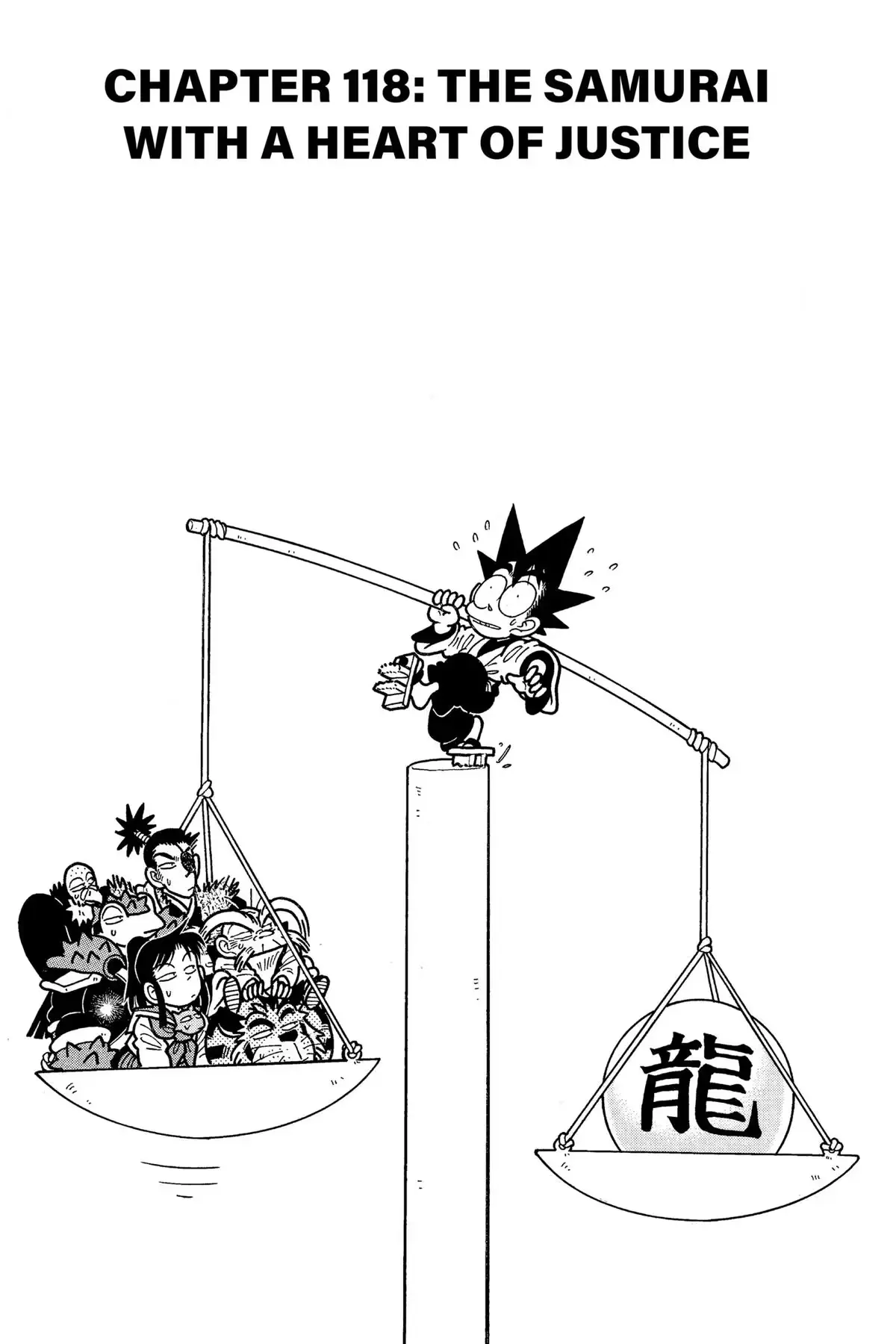 Yaiba - Samurai Legend Chapter 118 page 1 - 