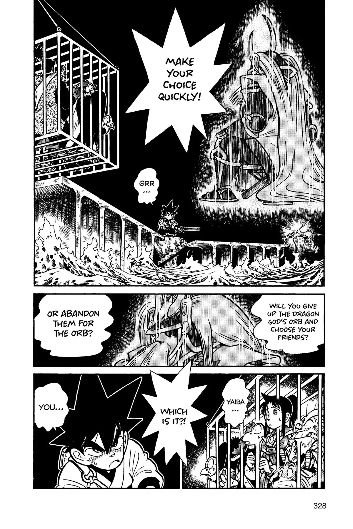 Yaiba - Samurai Legend Chapter 118 page 2 - 