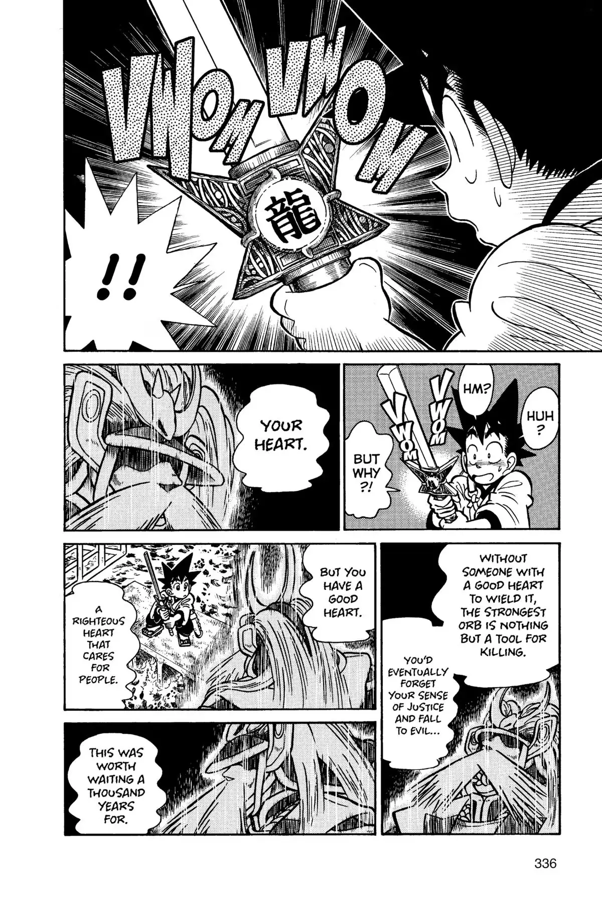 Yaiba - Samurai Legend Chapter 118 page 10 - 