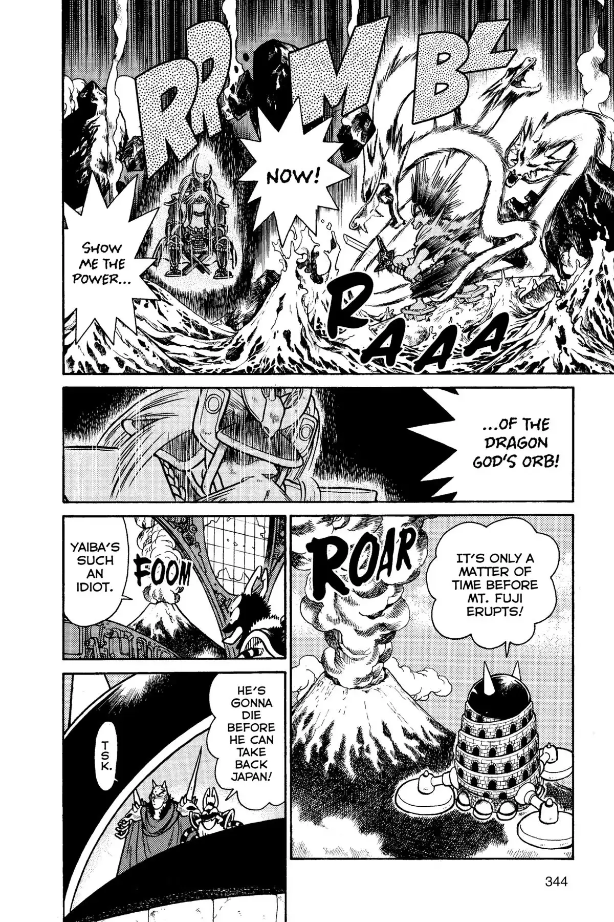 Yaiba - Samurai Legend Chapter 119 page 2 - 