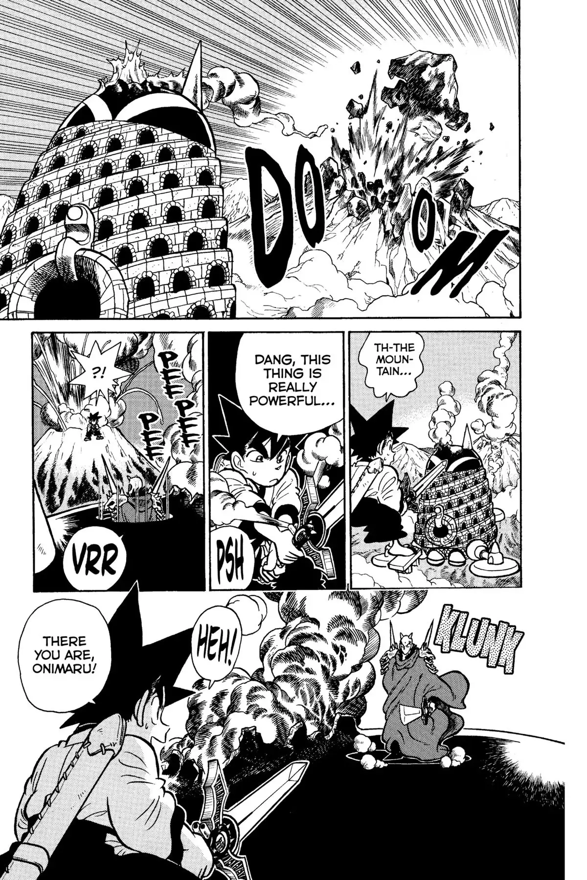 Yaiba - Samurai Legend Chapter 119 page 11 - 