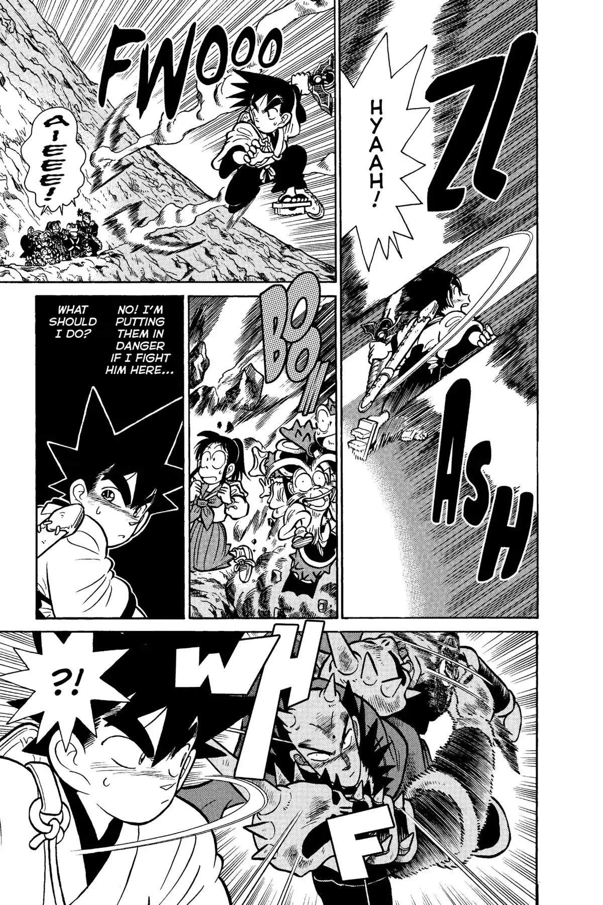 Yaiba - Samurai Legend Chapter 119 page 13 - 