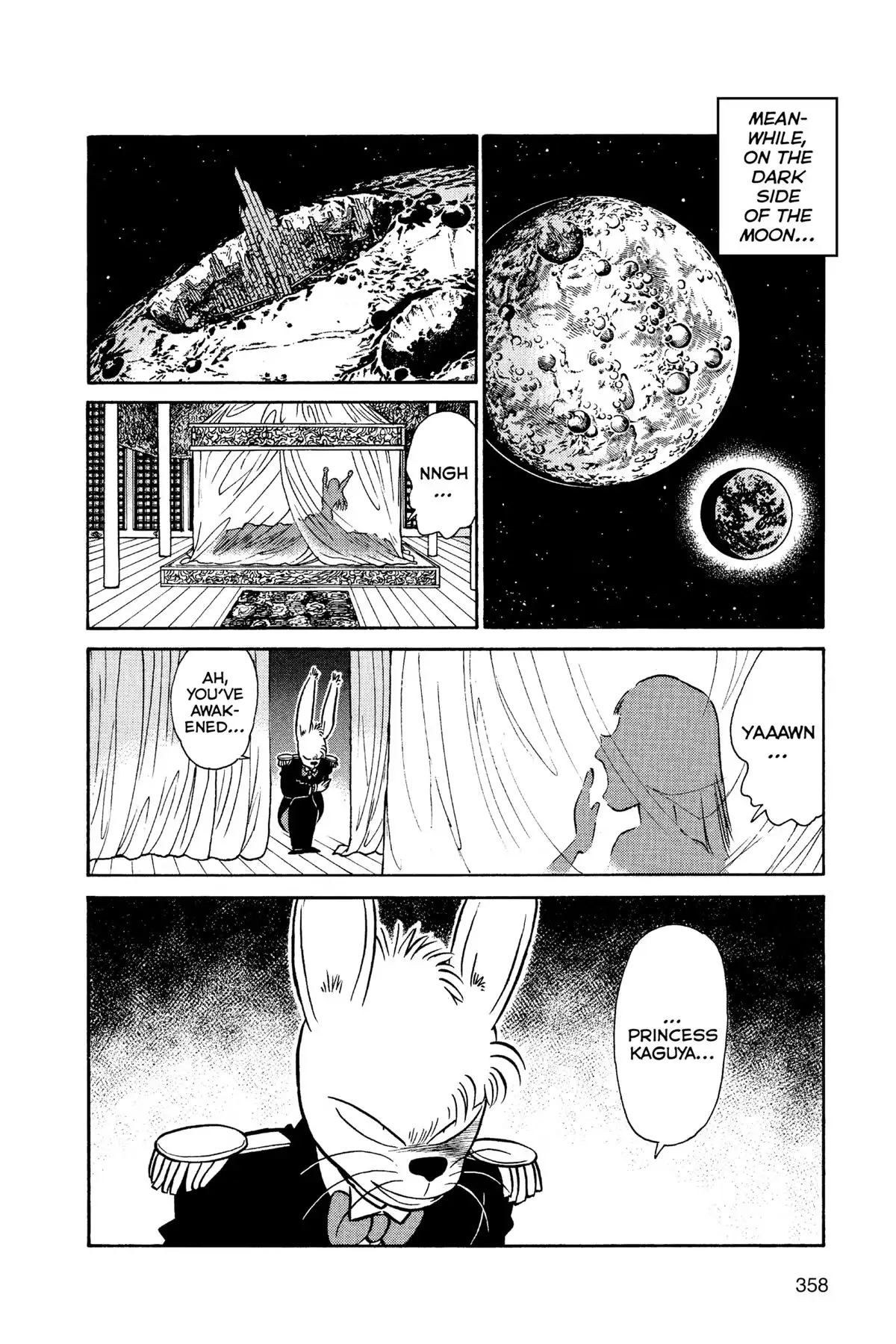 Yaiba - Samurai Legend Chapter 119 page 16 - 