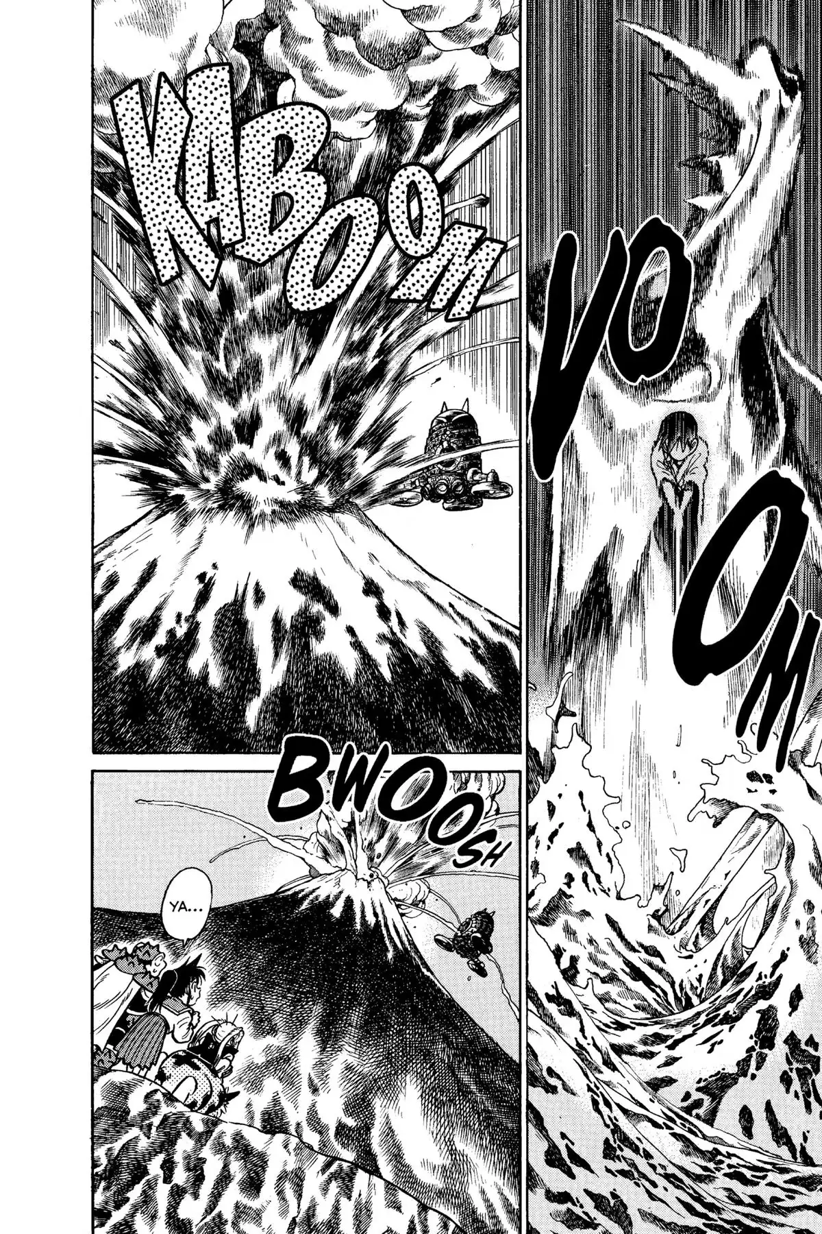 Yaiba - Samurai Legend Chapter 119 page 4 - 