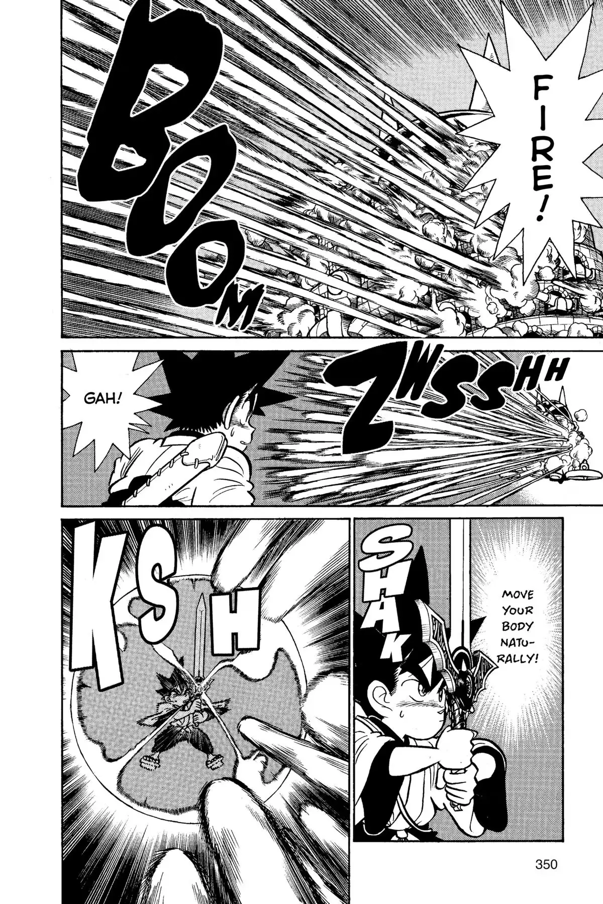 Yaiba - Samurai Legend Chapter 119 page 8 - 