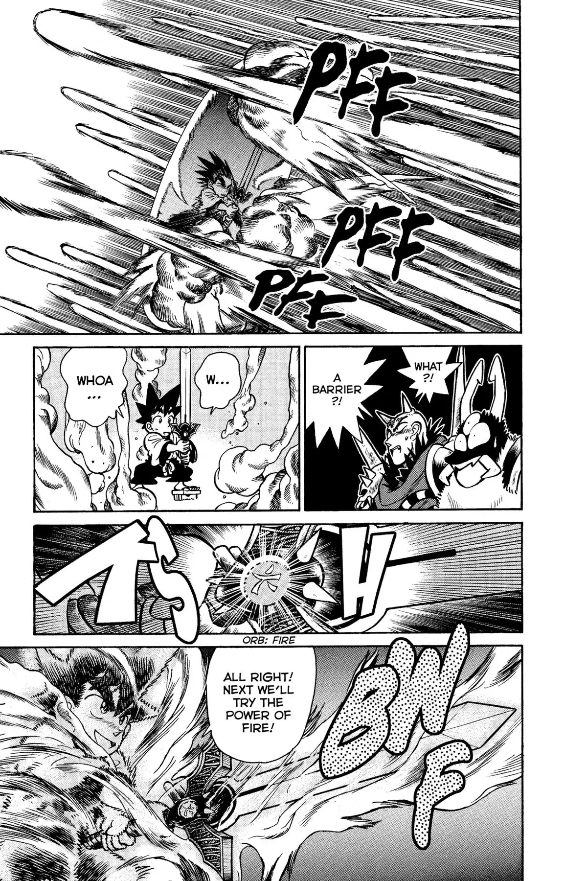 Yaiba - Samurai Legend Chapter 119 page 9 - 