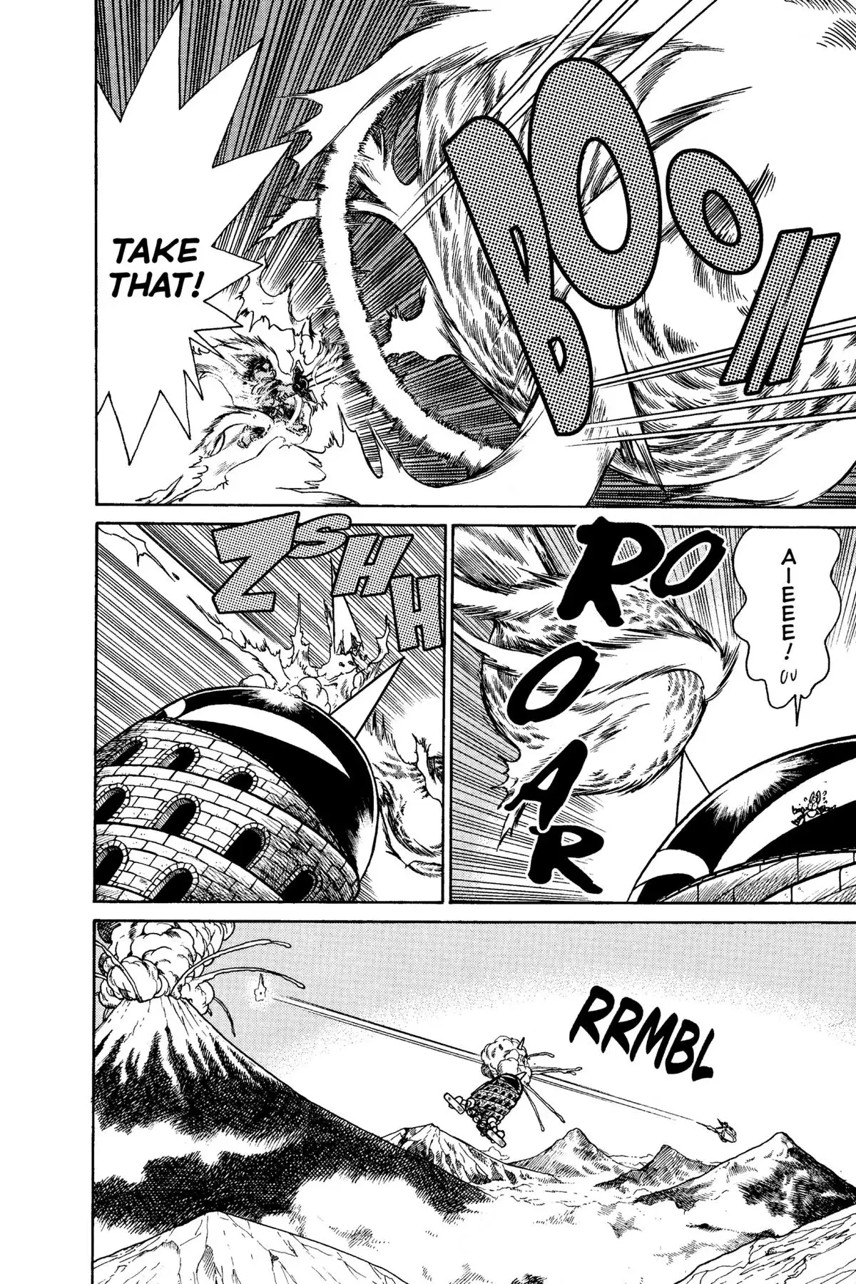Yaiba - Samurai Legend Chapter 119 page 10 - 