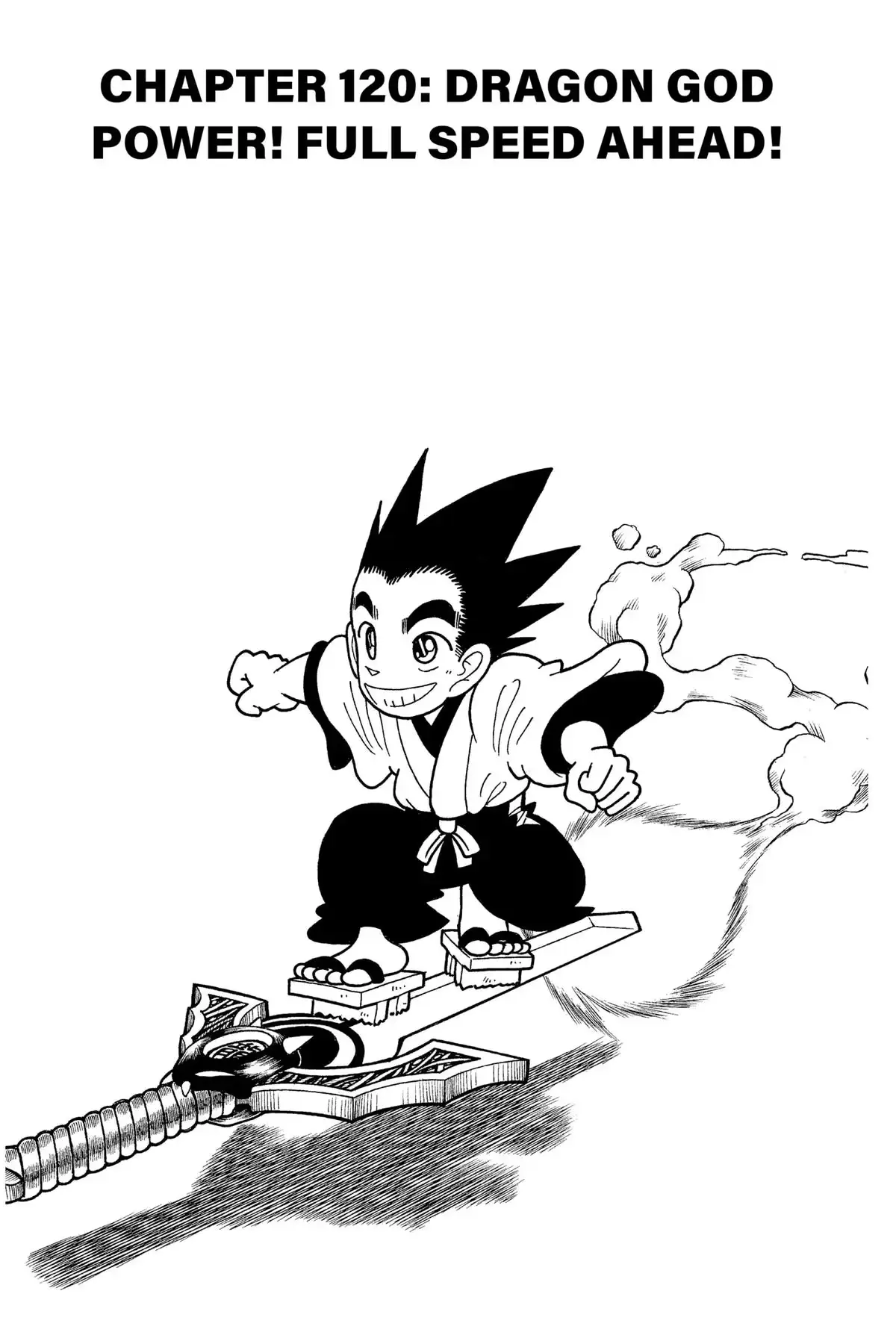 Yaiba - Samurai Legend Chapter 120 page 1 - 