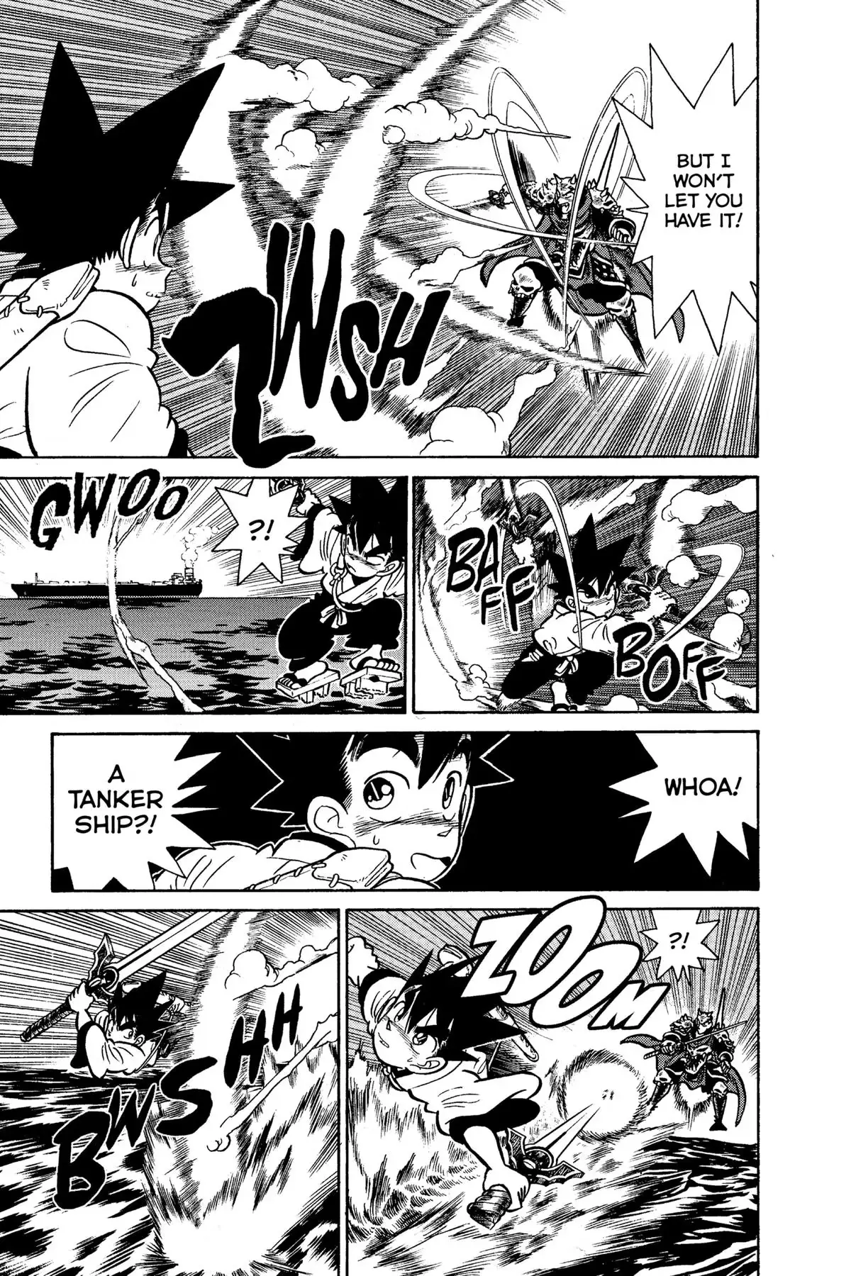 Yaiba - Samurai Legend Chapter 120 page 13 - 