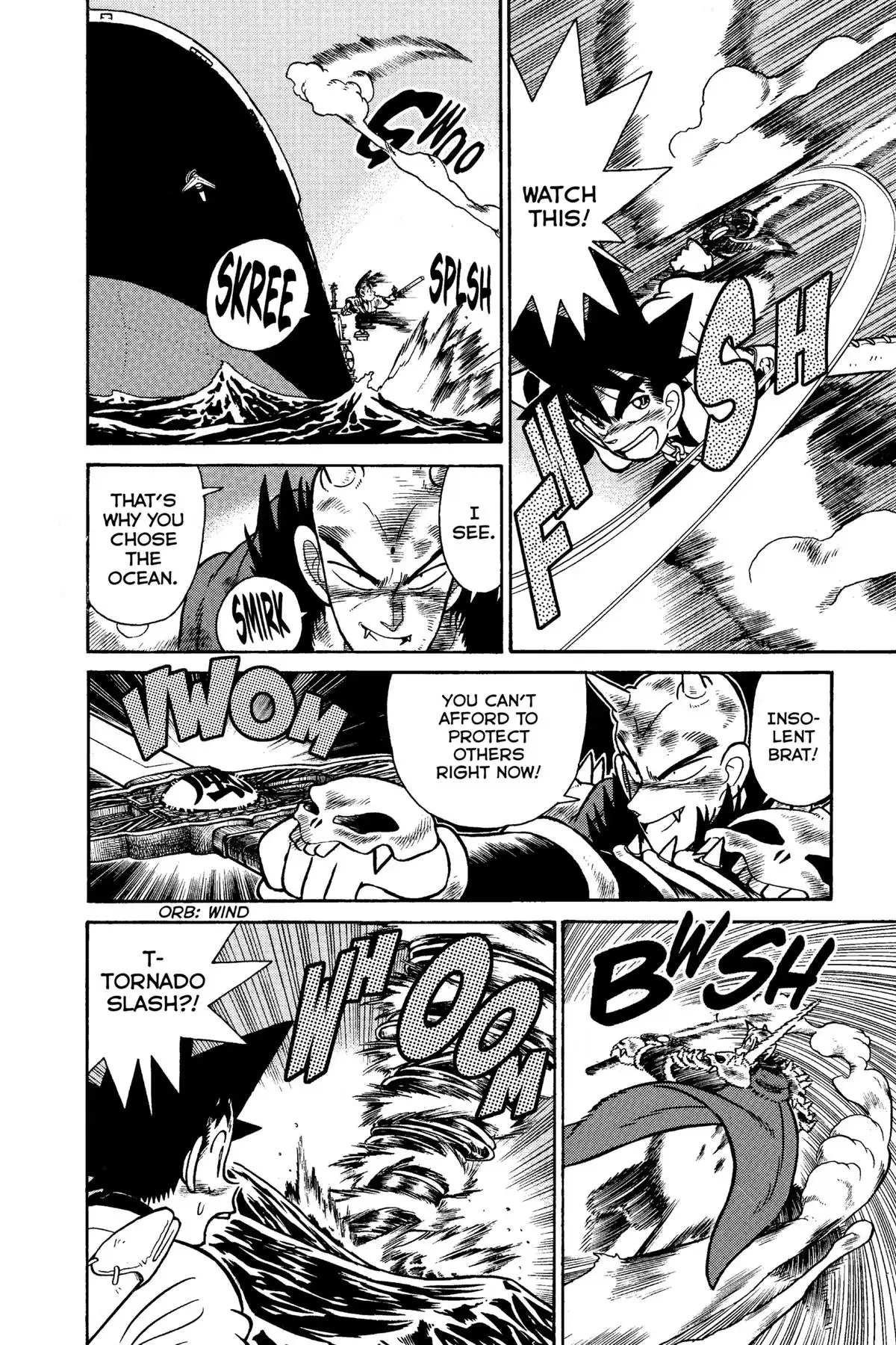 Yaiba - Samurai Legend Chapter 120 page 14 - 