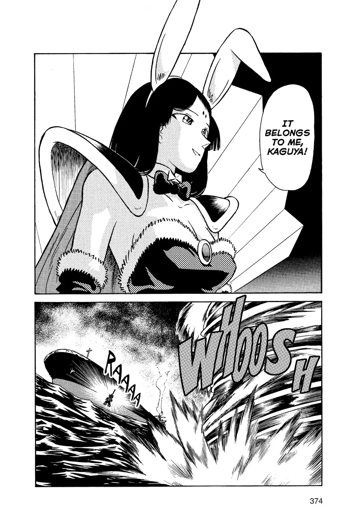 Yaiba - Samurai Legend Chapter 120 page 16 - 