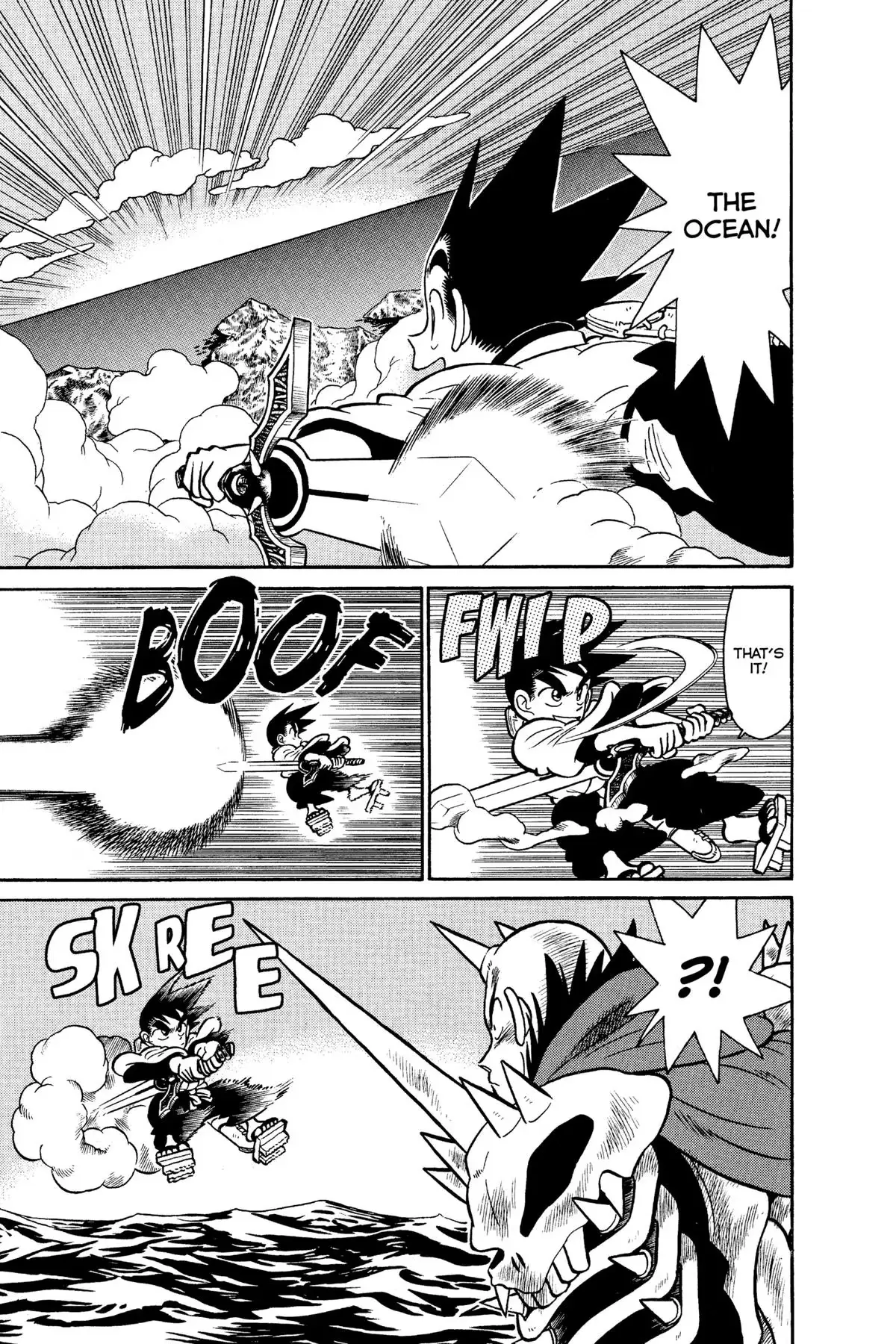 Yaiba - Samurai Legend Chapter 120 page 3 - 