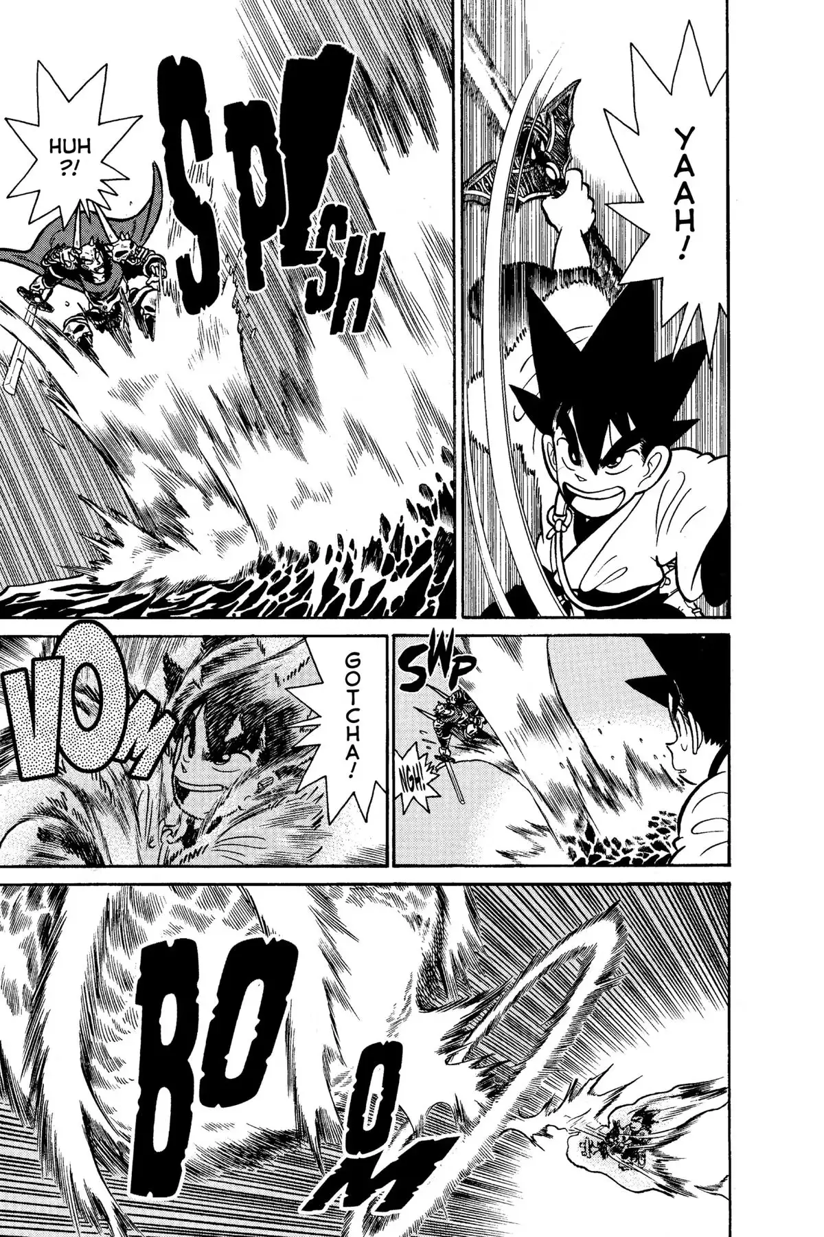 Yaiba - Samurai Legend Chapter 120 page 5 - 