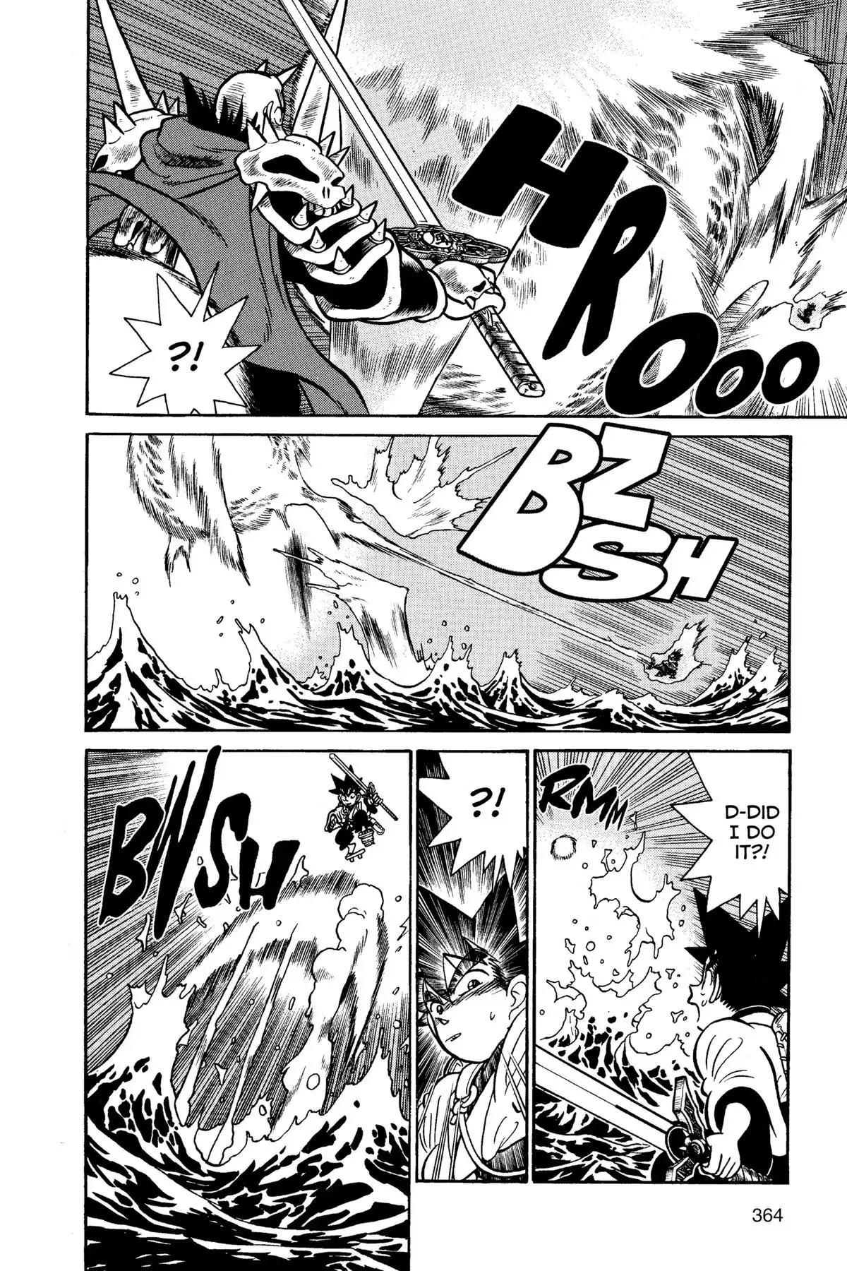 Yaiba - Samurai Legend Chapter 120 page 6 - 