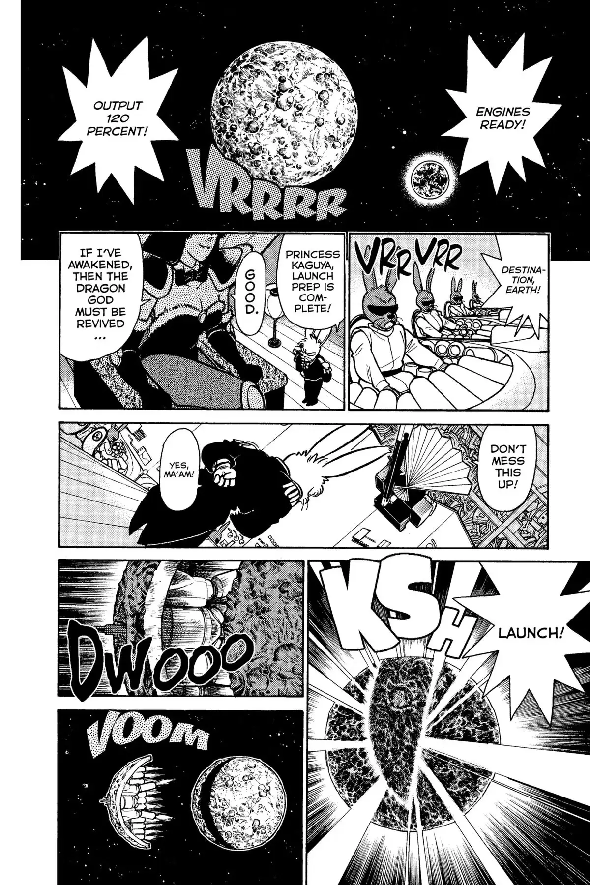 Yaiba - Samurai Legend Chapter 120 page 8 - 