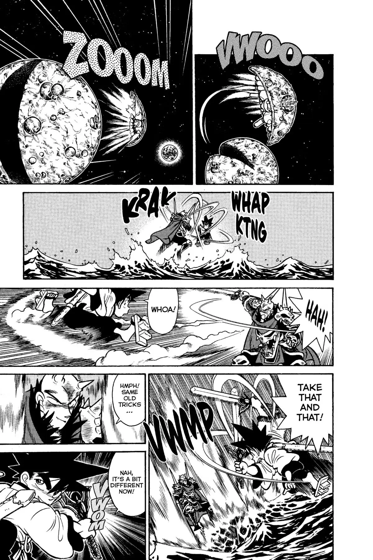 Yaiba - Samurai Legend Chapter 120 page 9 - 