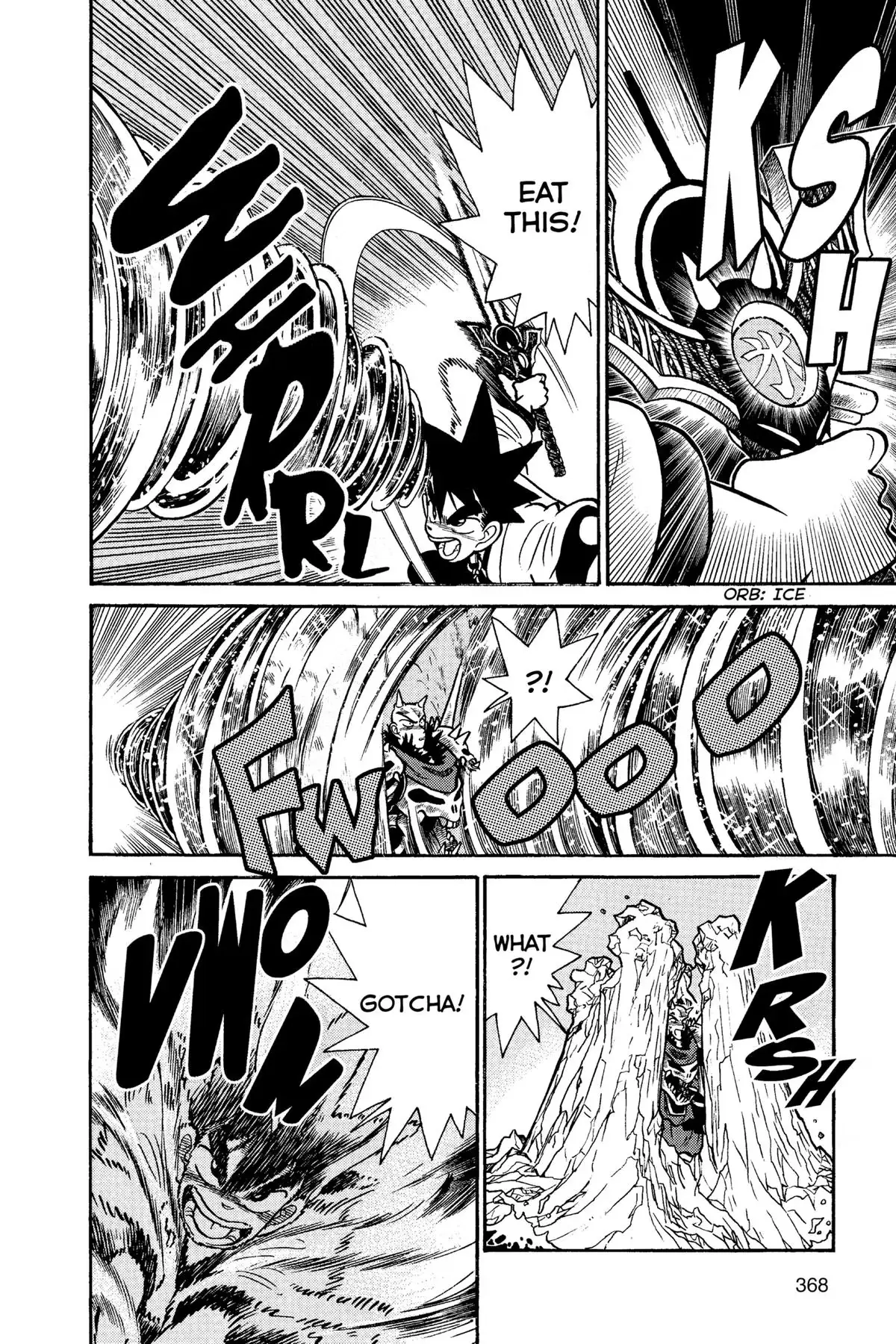 Yaiba - Samurai Legend Chapter 120 page 10 - 