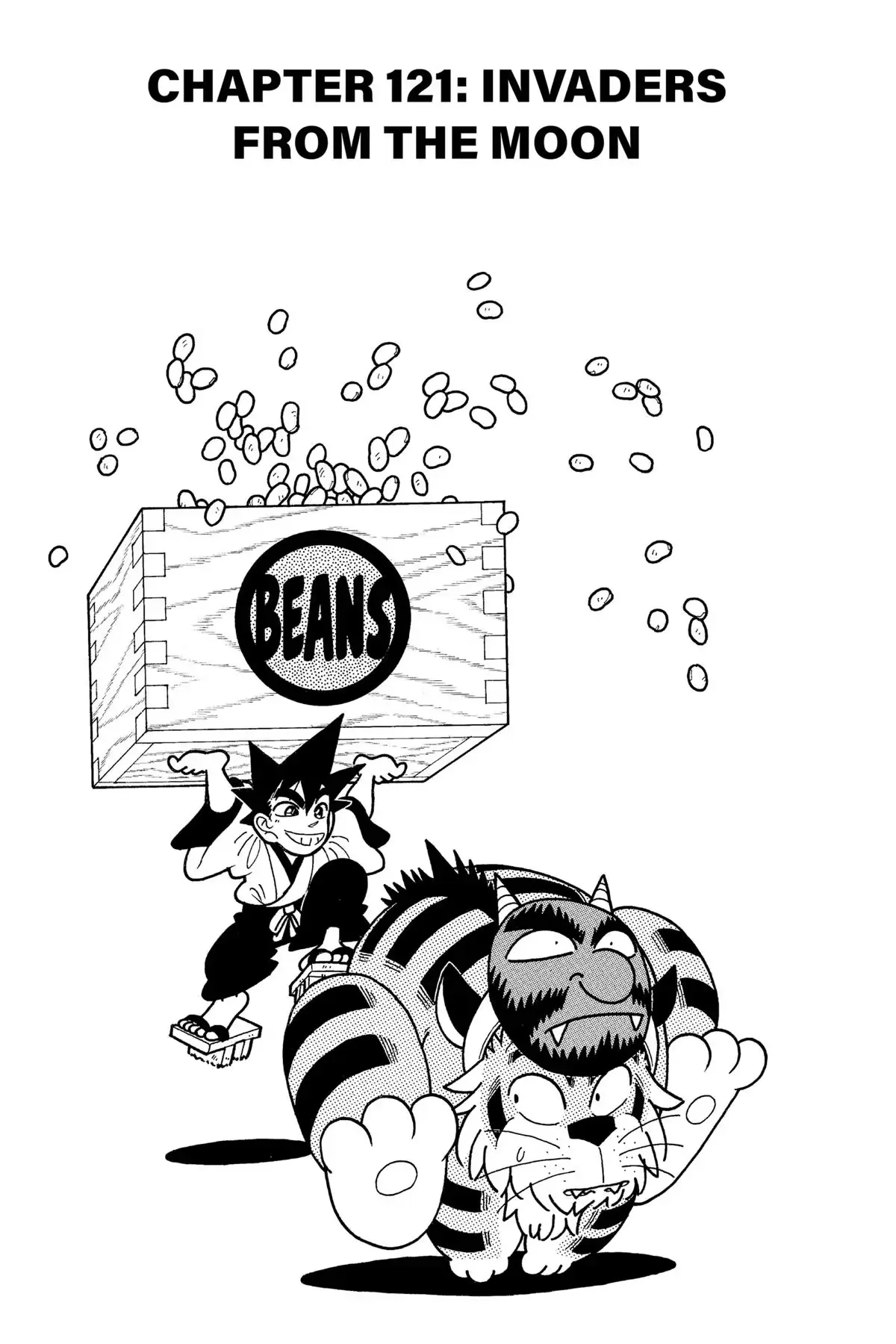 Yaiba - Samurai Legend Chapter 121 page 1 - 