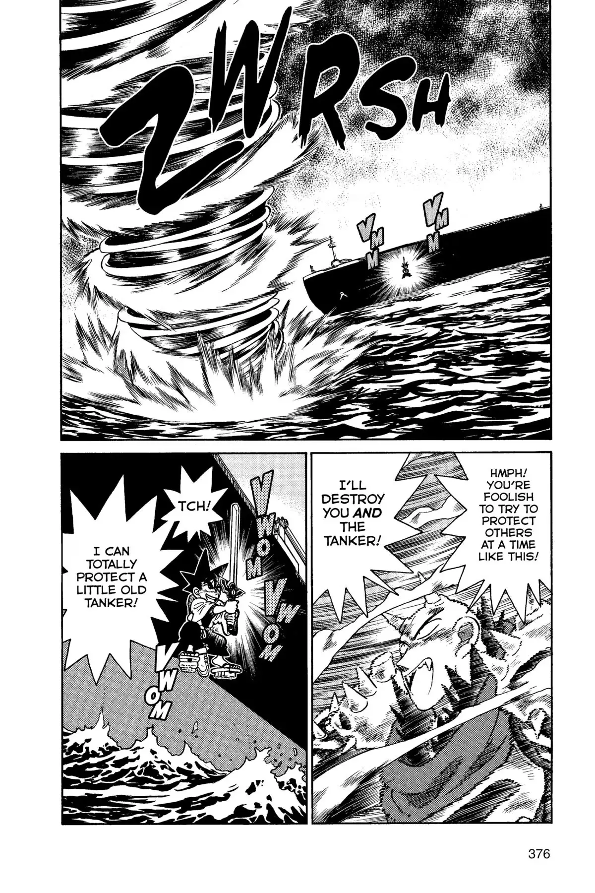 Yaiba - Samurai Legend Chapter 121 page 2 - 