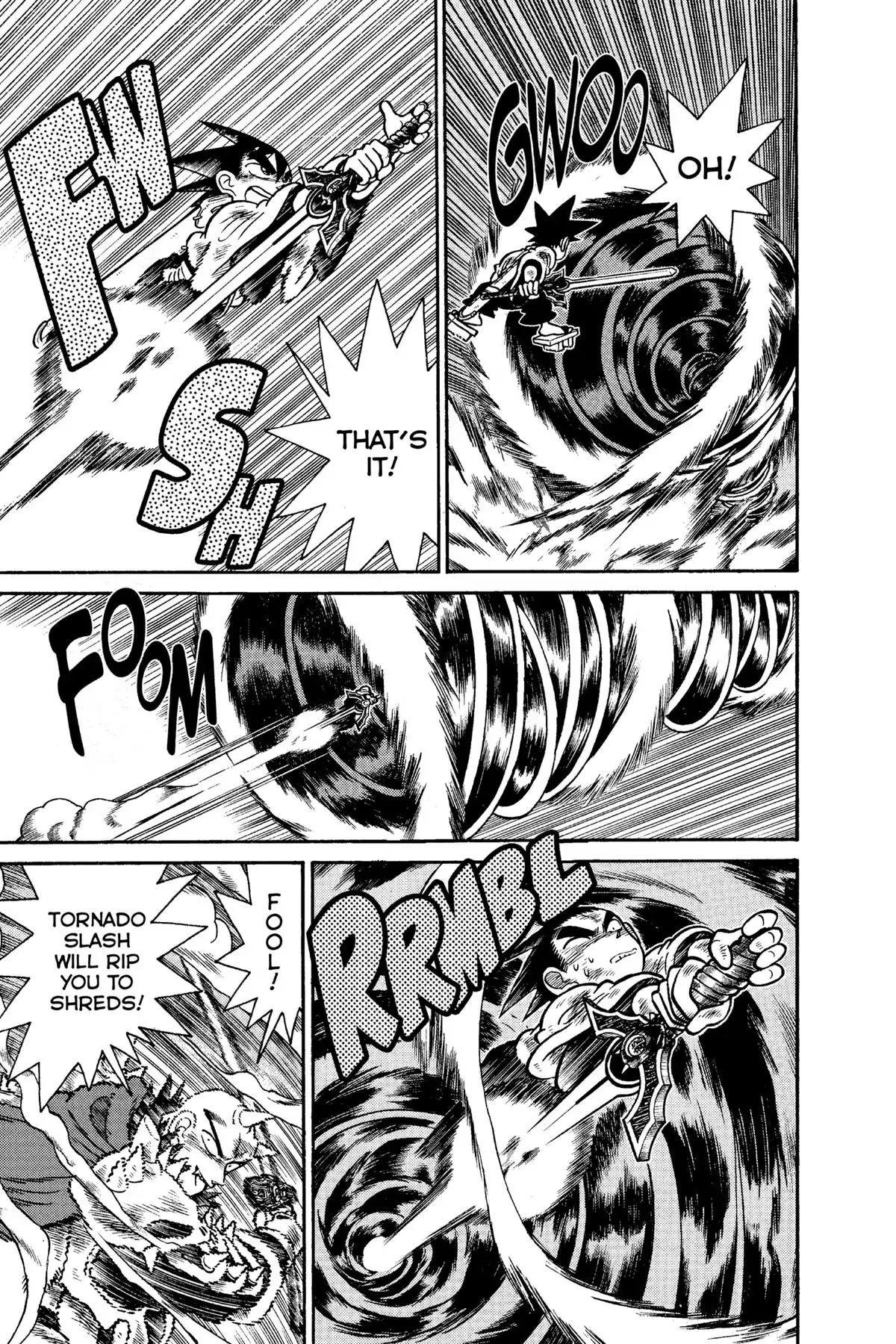 Yaiba - Samurai Legend Chapter 121 page 11 - 