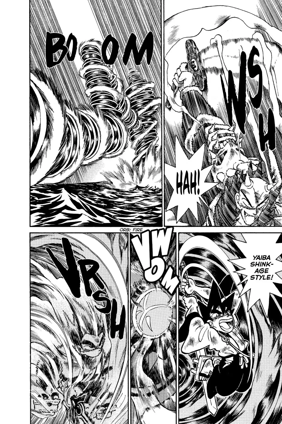 Yaiba - Samurai Legend Chapter 121 page 12 - 