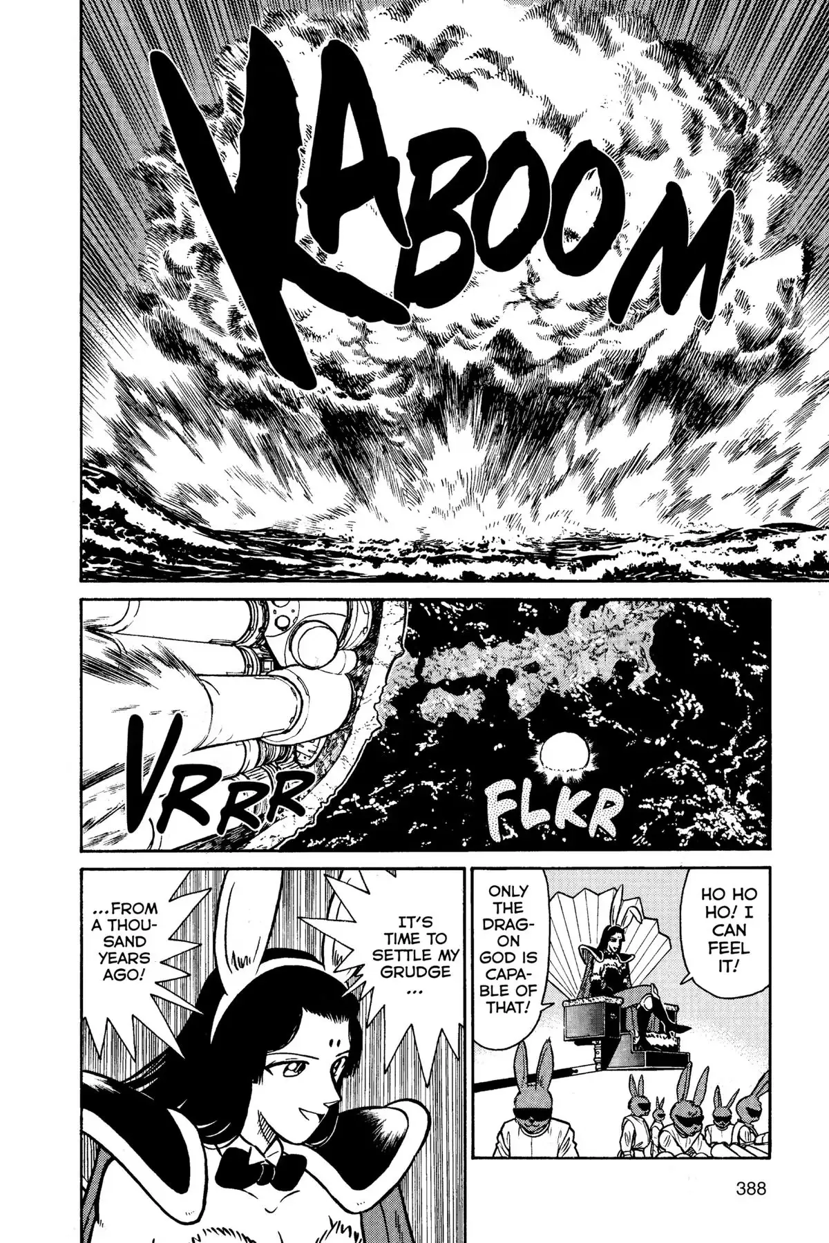 Yaiba - Samurai Legend Chapter 121 page 14 - 