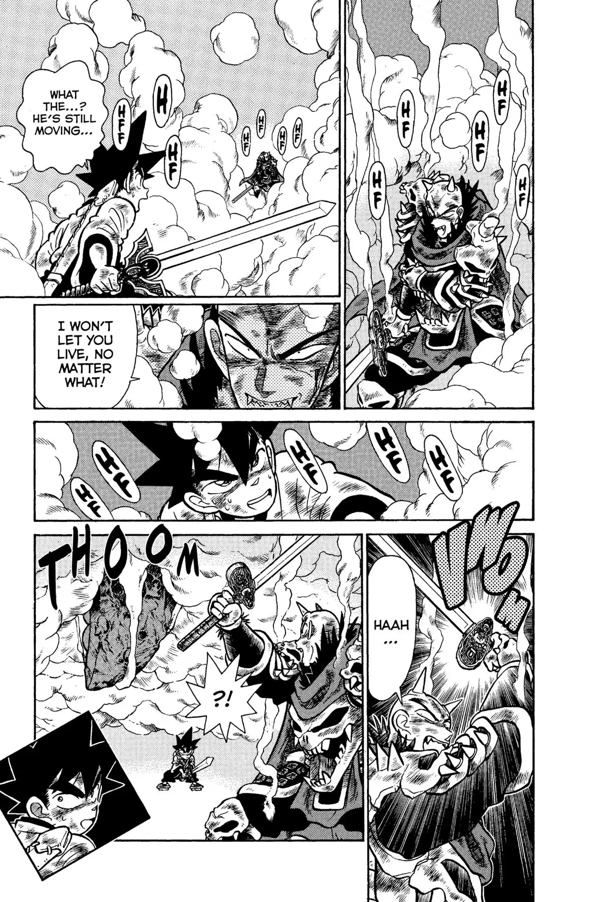 Yaiba - Samurai Legend Chapter 121 page 15 - 
