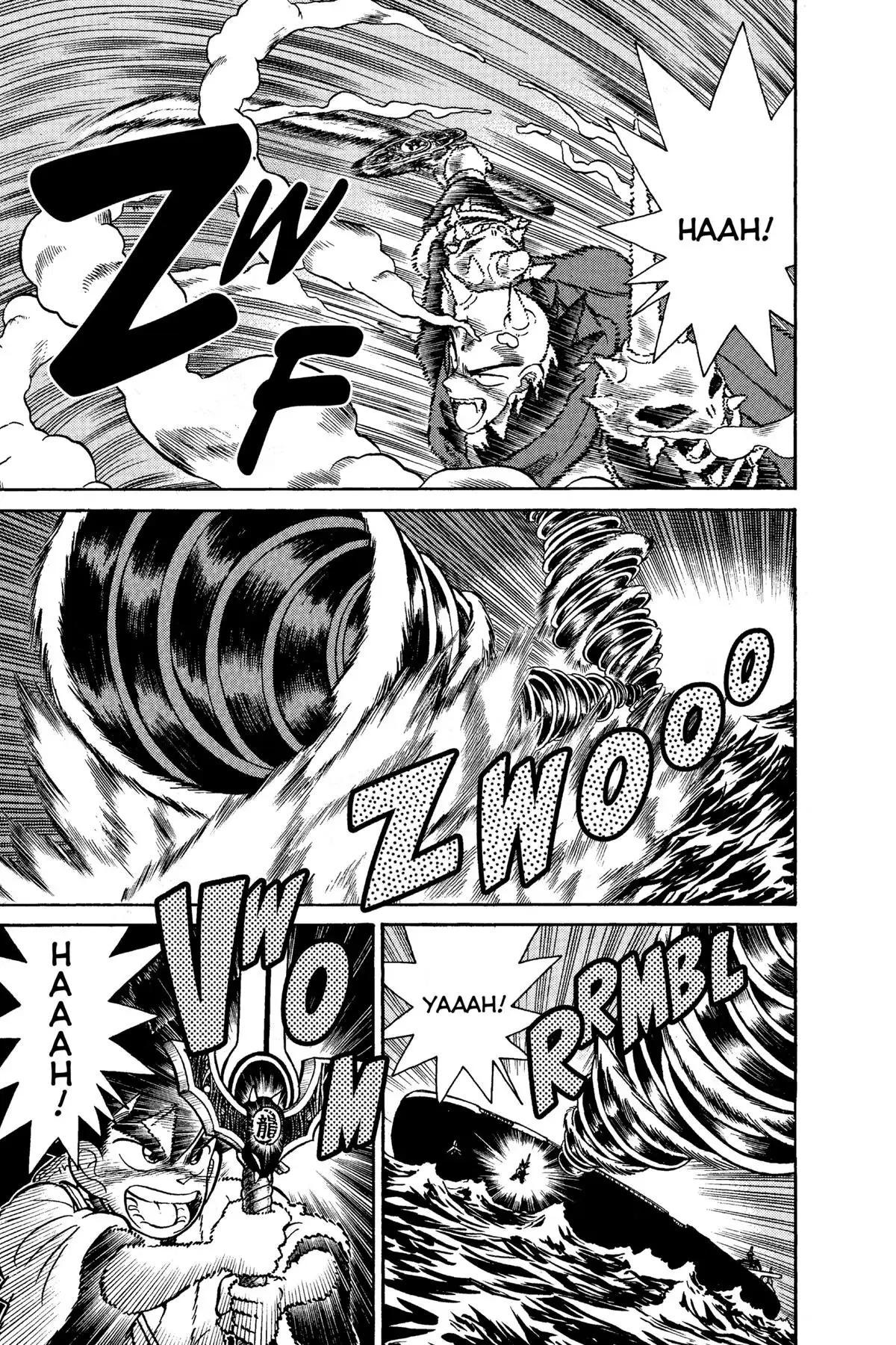 Yaiba - Samurai Legend Chapter 121 page 3 - 