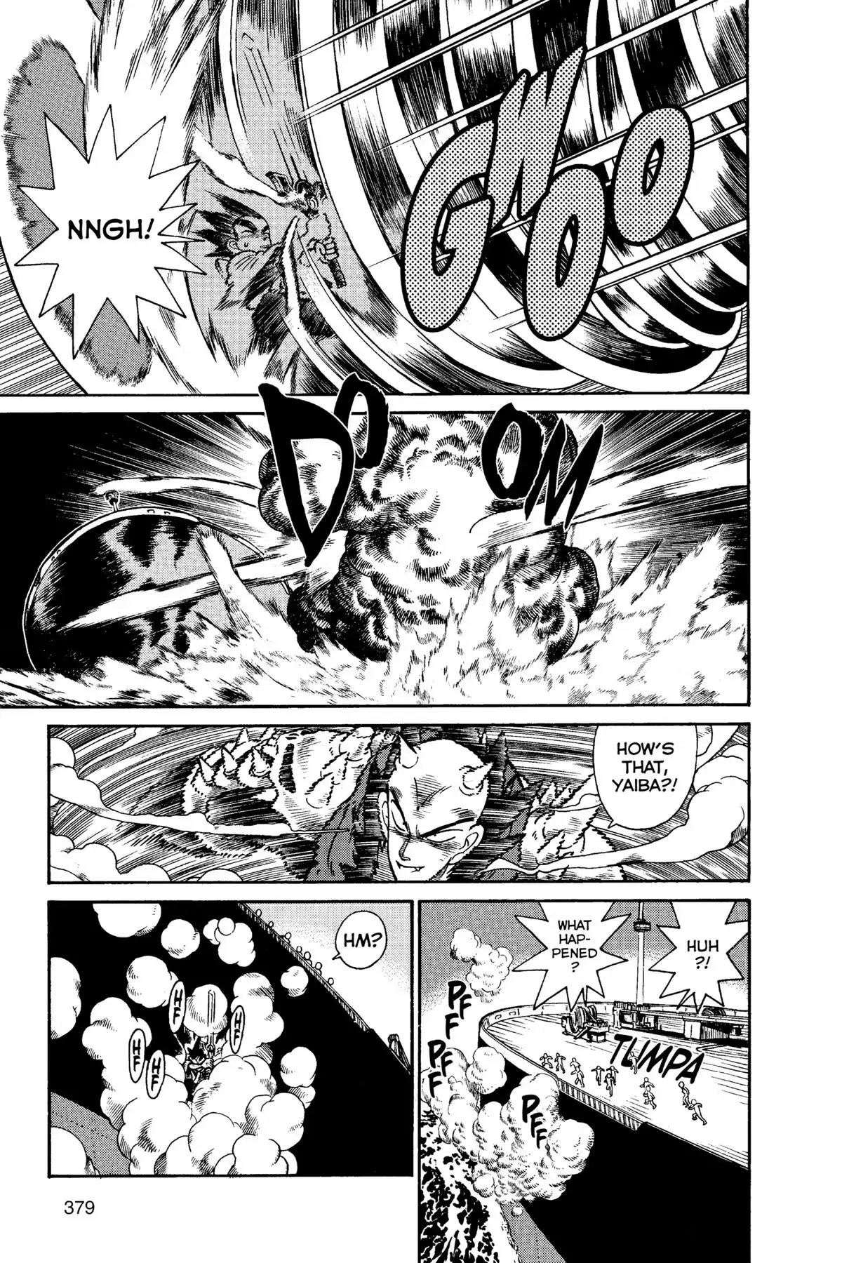 Yaiba - Samurai Legend Chapter 121 page 5 - 