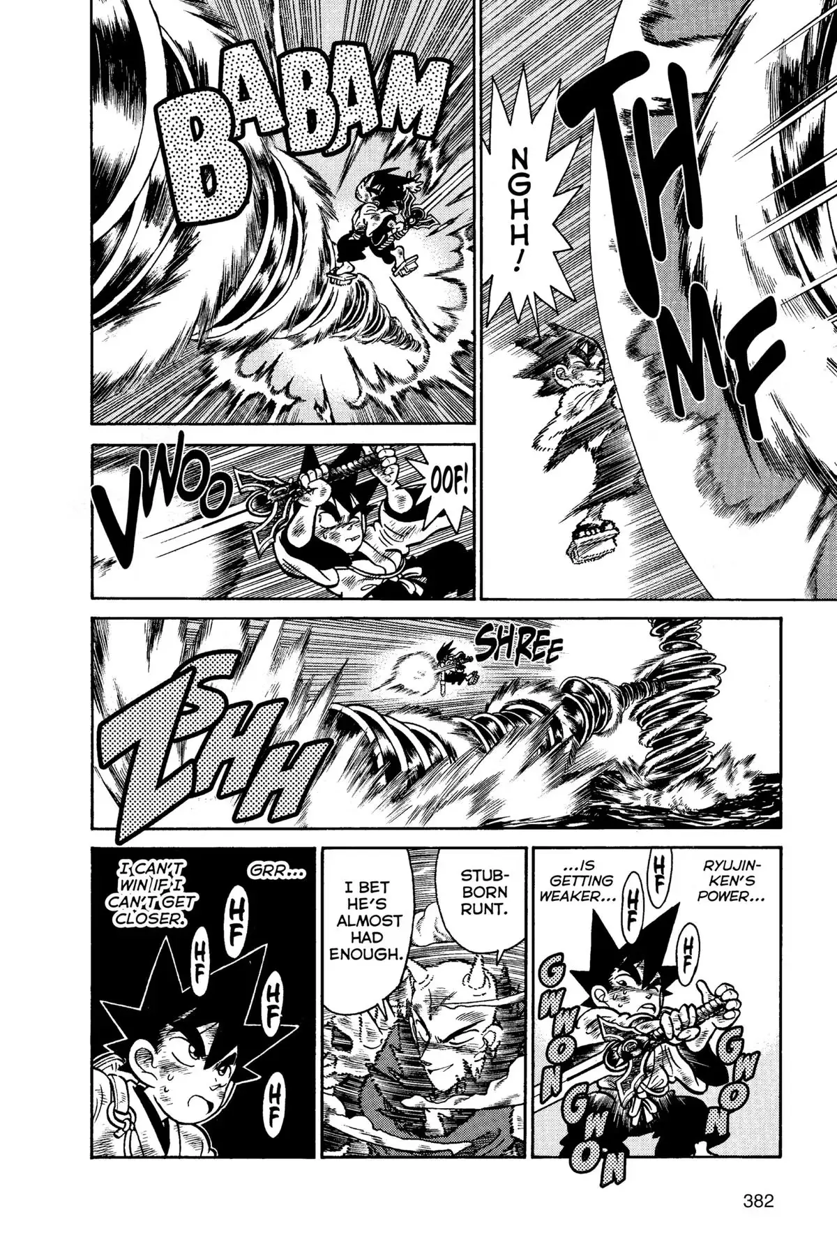 Yaiba - Samurai Legend Chapter 121 page 8 - 