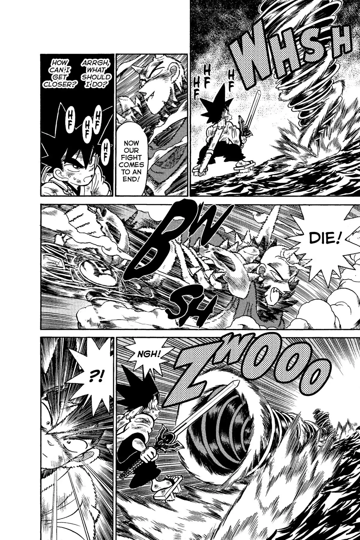 Yaiba - Samurai Legend Chapter 121 page 10 - 