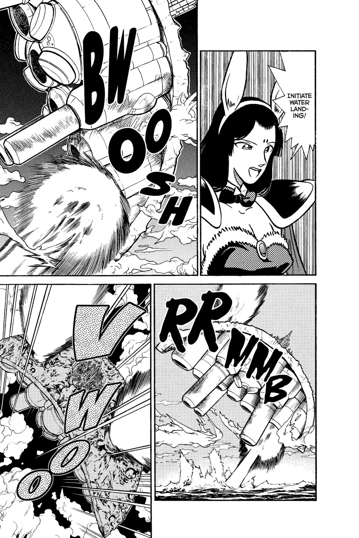 Yaiba - Samurai Legend Chapter 122 page 3 - 