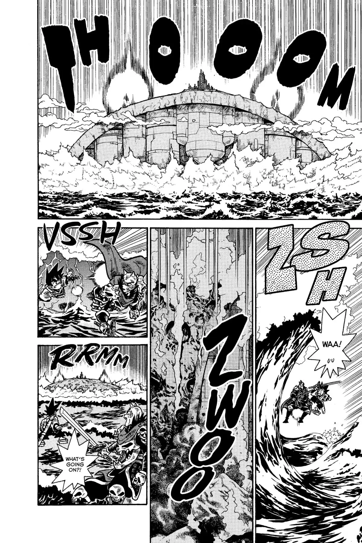 Yaiba - Samurai Legend Chapter 122 page 4 - 