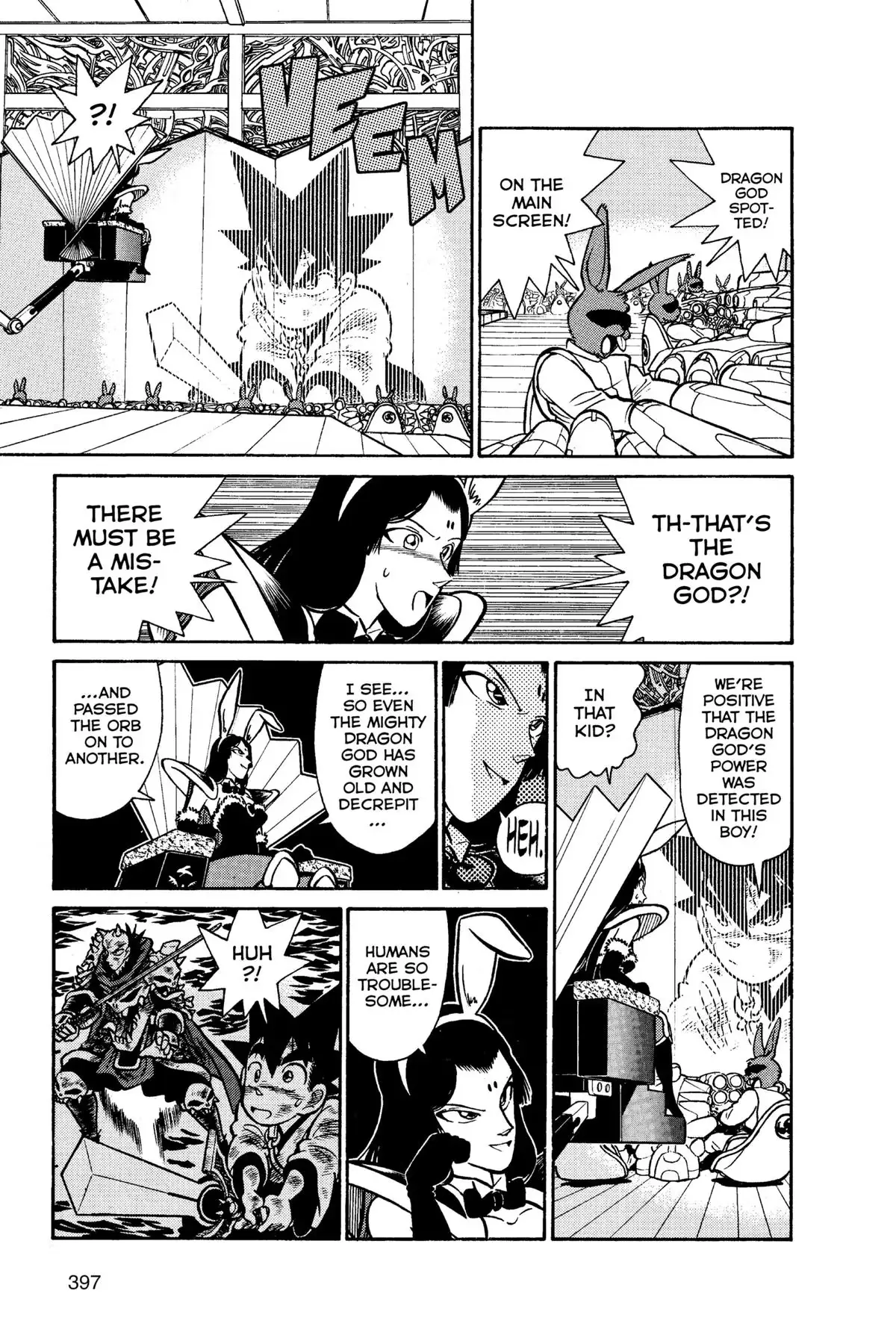 Yaiba - Samurai Legend Chapter 122 page 7 - 