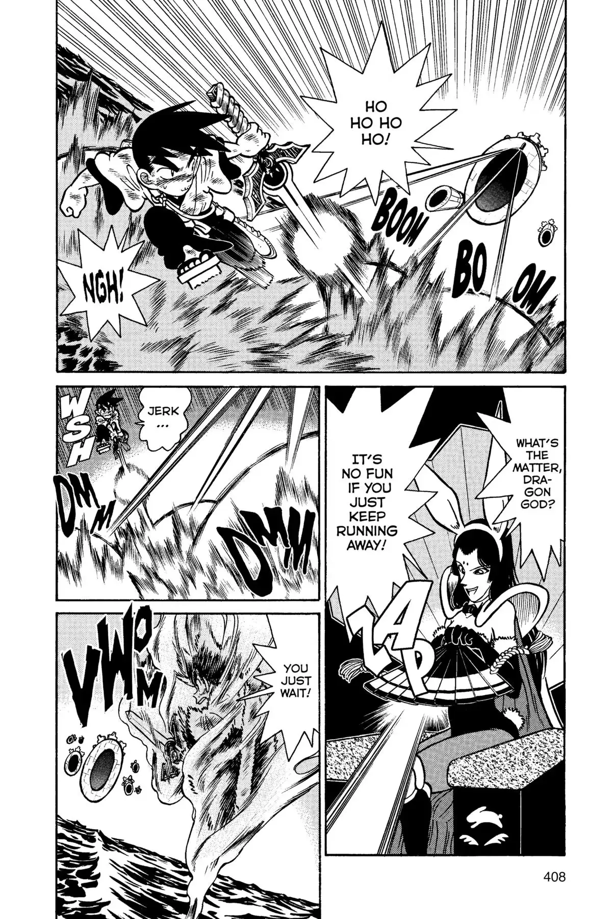 Yaiba - Samurai Legend Chapter 123 page 2 - 