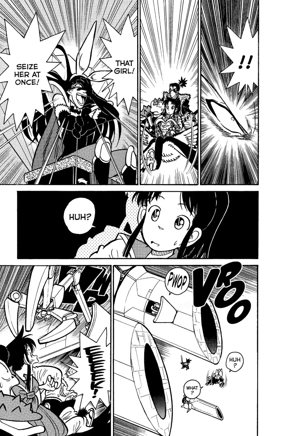 Yaiba - Samurai Legend Chapter 123 page 13 - 