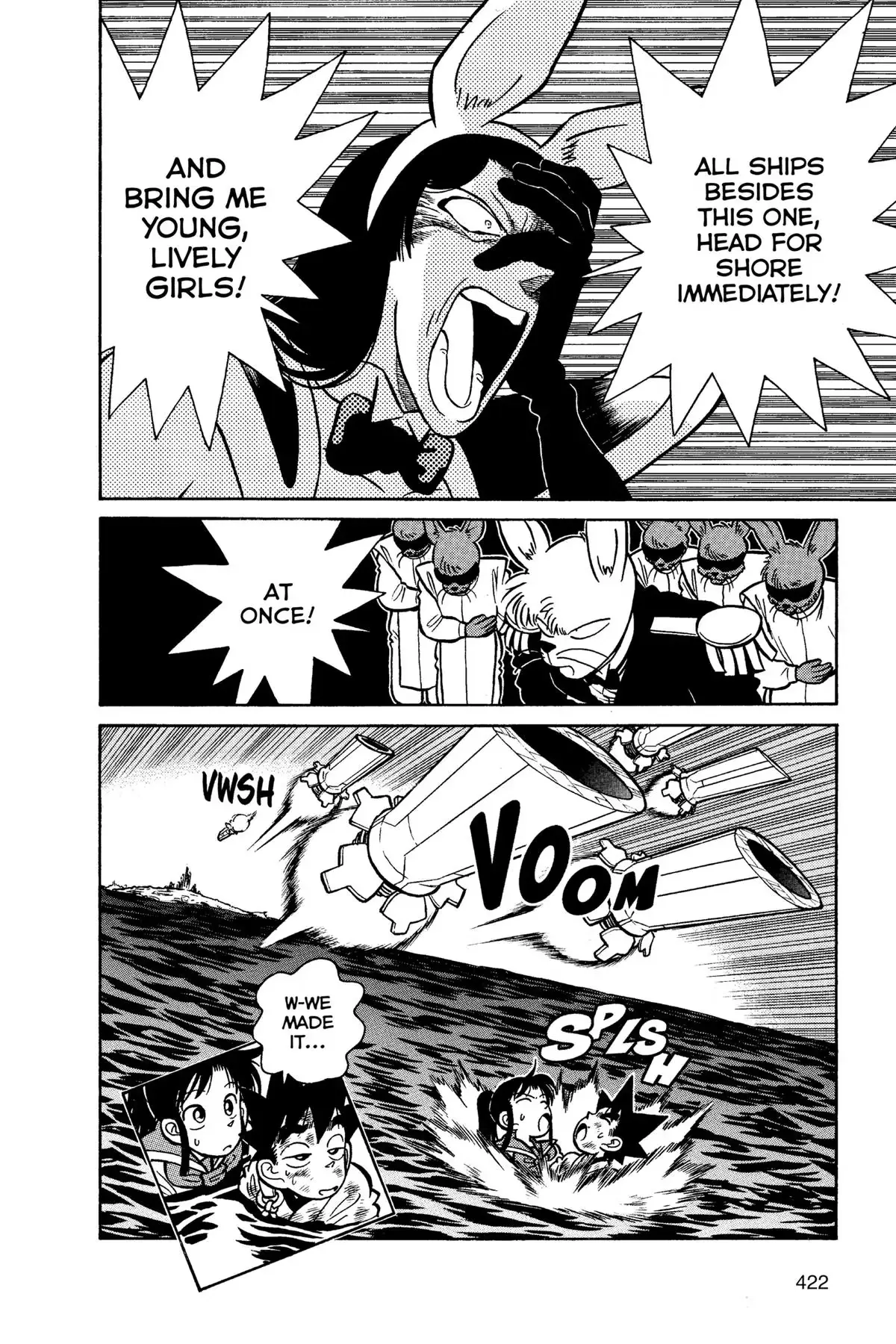 Yaiba - Samurai Legend Chapter 123 page 16 - 