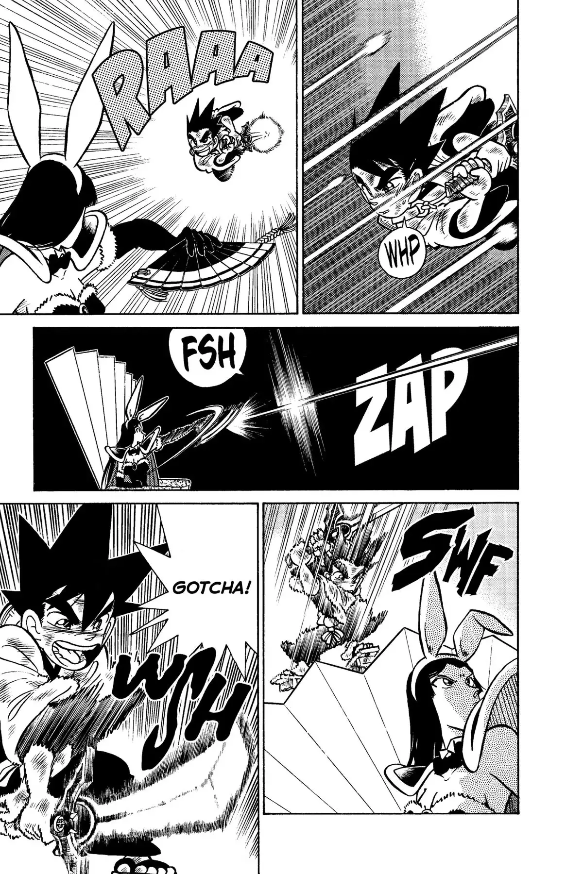 Yaiba - Samurai Legend Chapter 123 page 5 - 