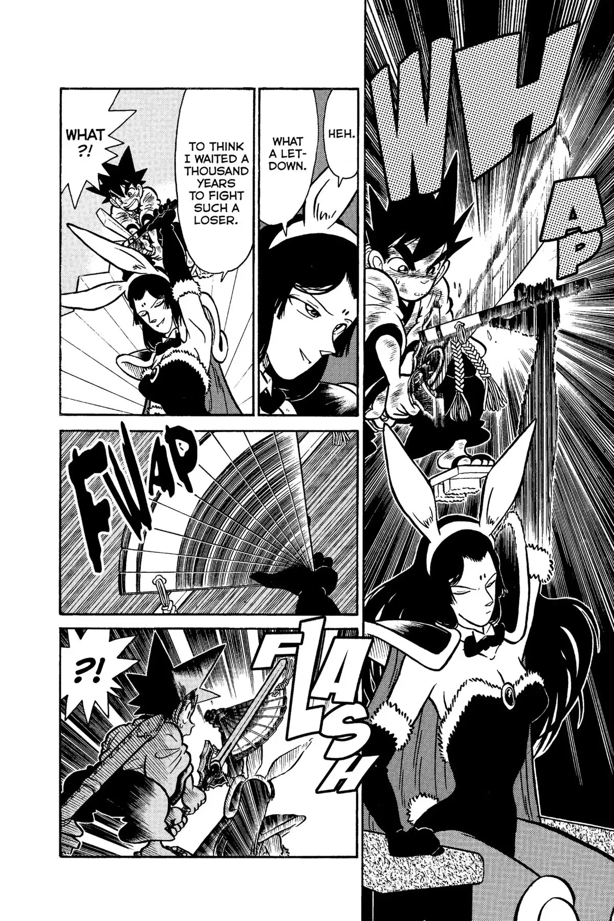 Yaiba - Samurai Legend Chapter 123 page 6 - 