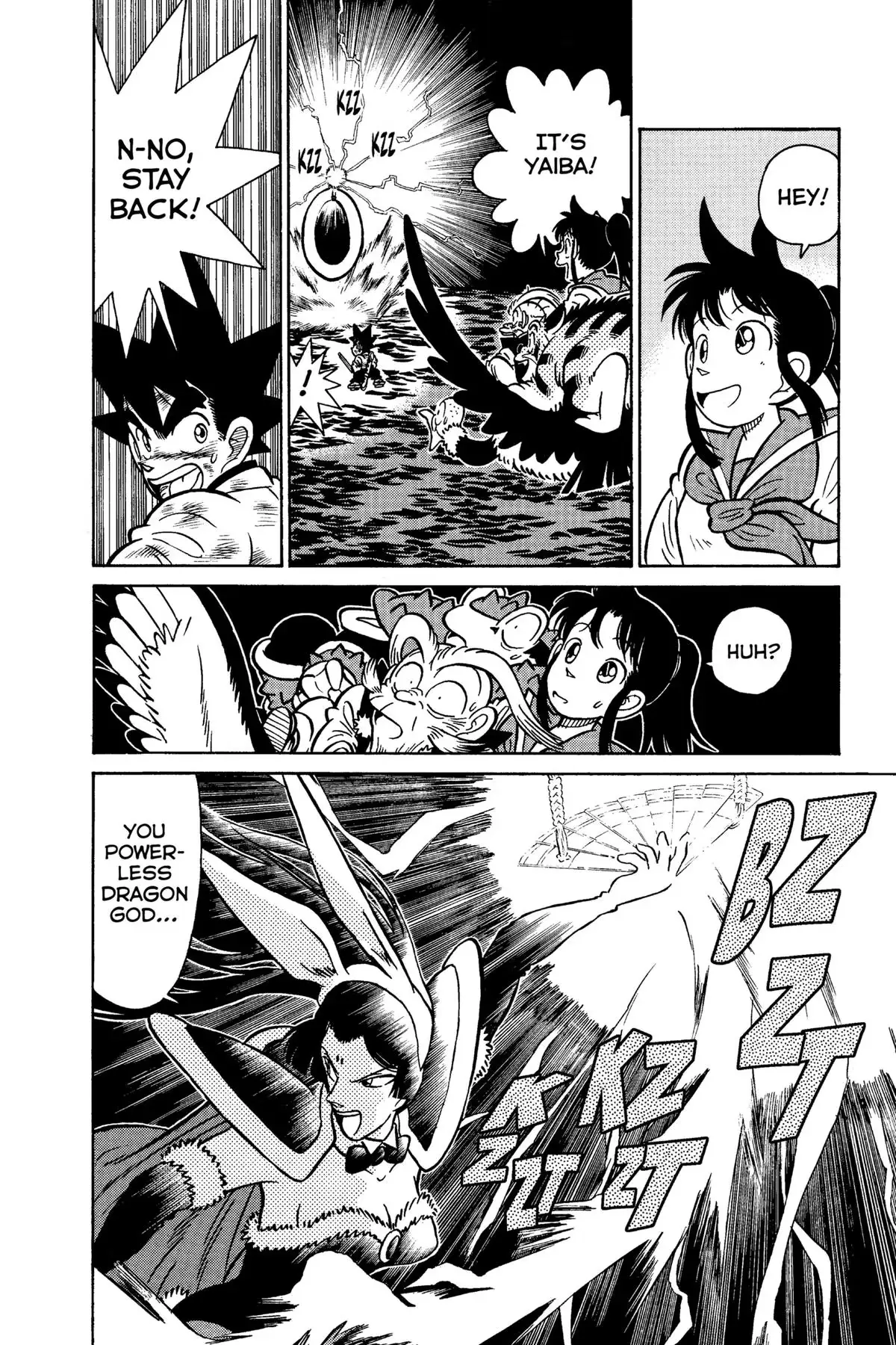 Yaiba - Samurai Legend Chapter 123 page 10 - 