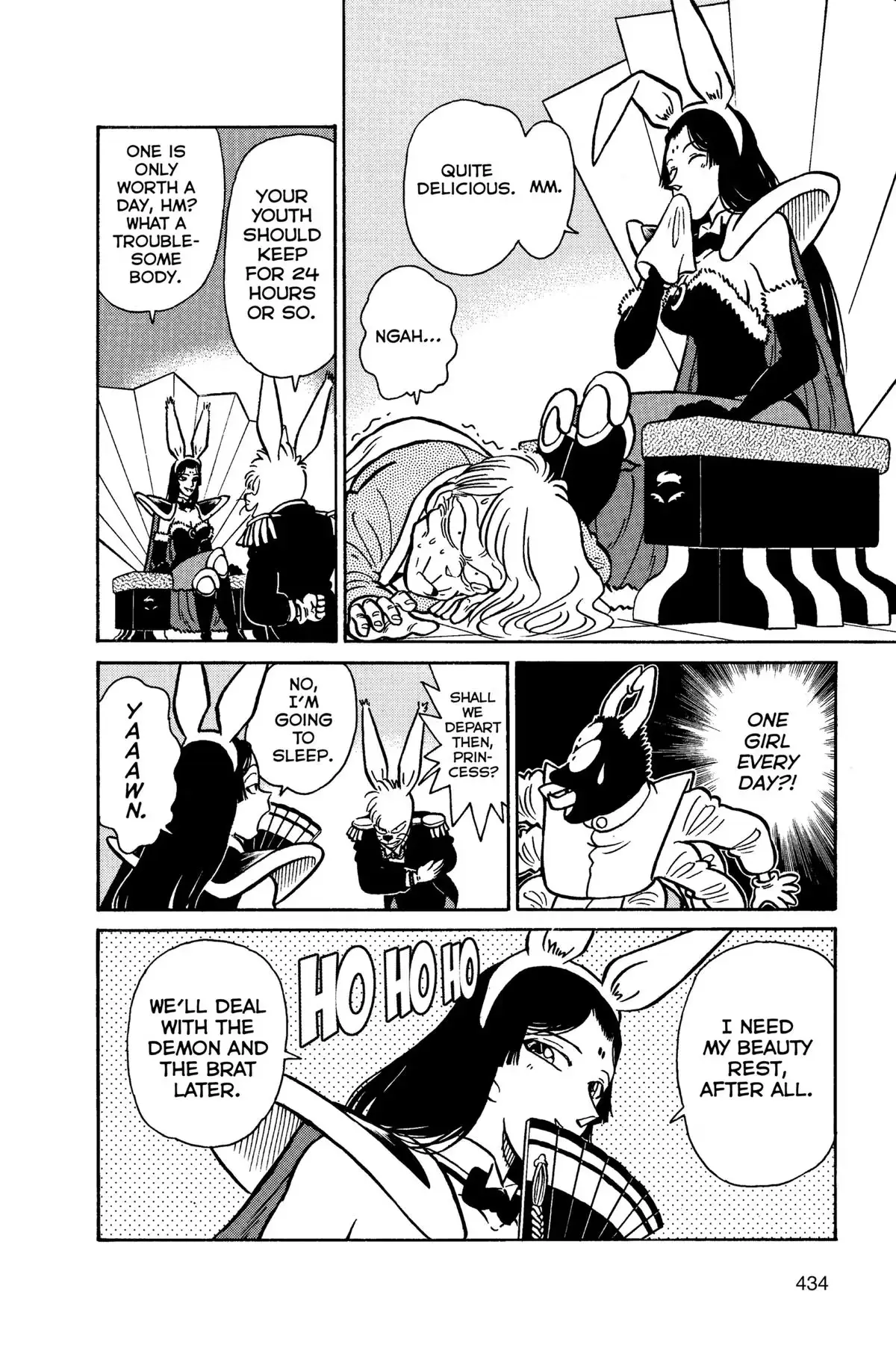 Yaiba - Samurai Legend Chapter 124 page 12 - 